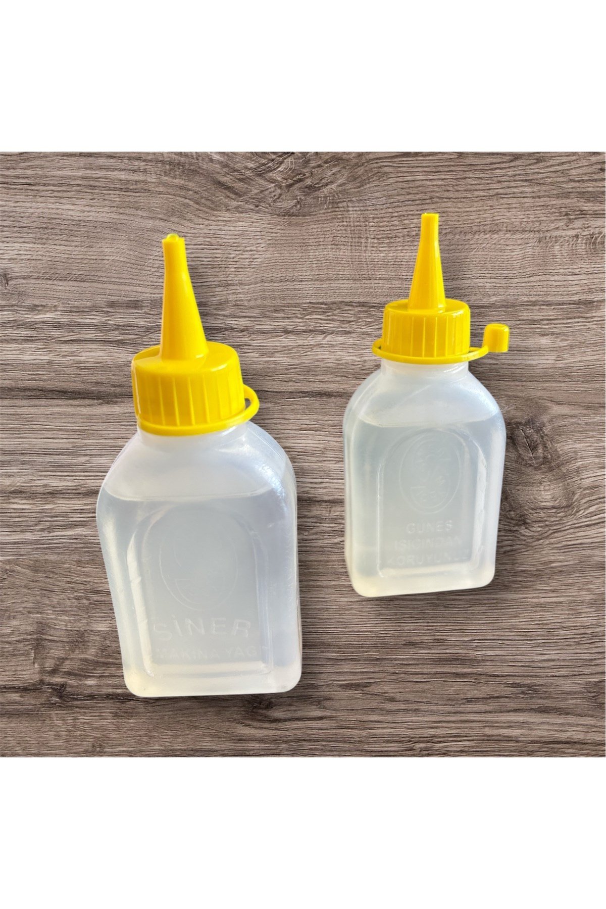 Makina Yağı, Çok Amaçlı Yağ, Bahçe Makine Yağı, Dikiş Makinesi Yağı (2adet 30ml)