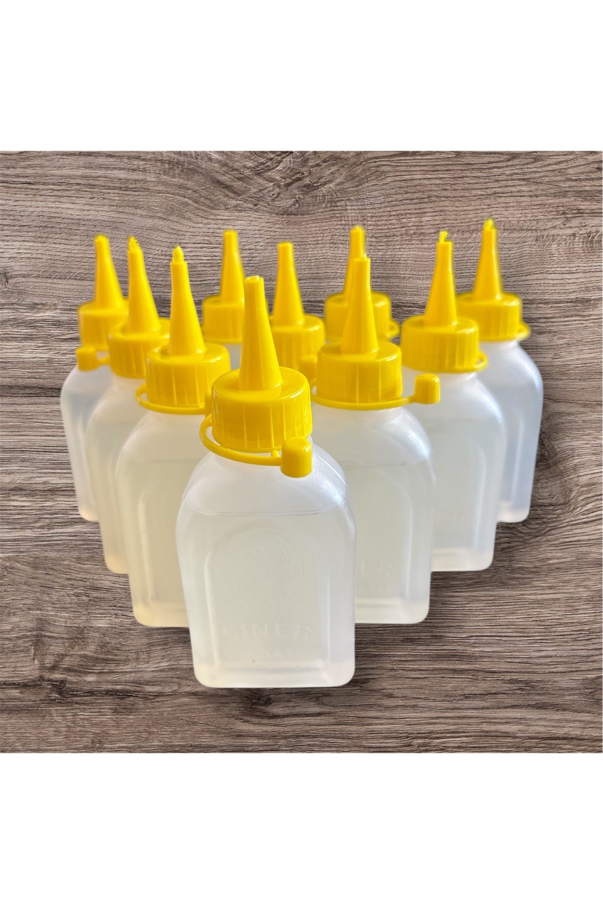 Makina Yağı, Çok Amaçlı Yağ, Bahçe Makine Yağı, Dikiş Makinesi Yağı (6adet 30ml)