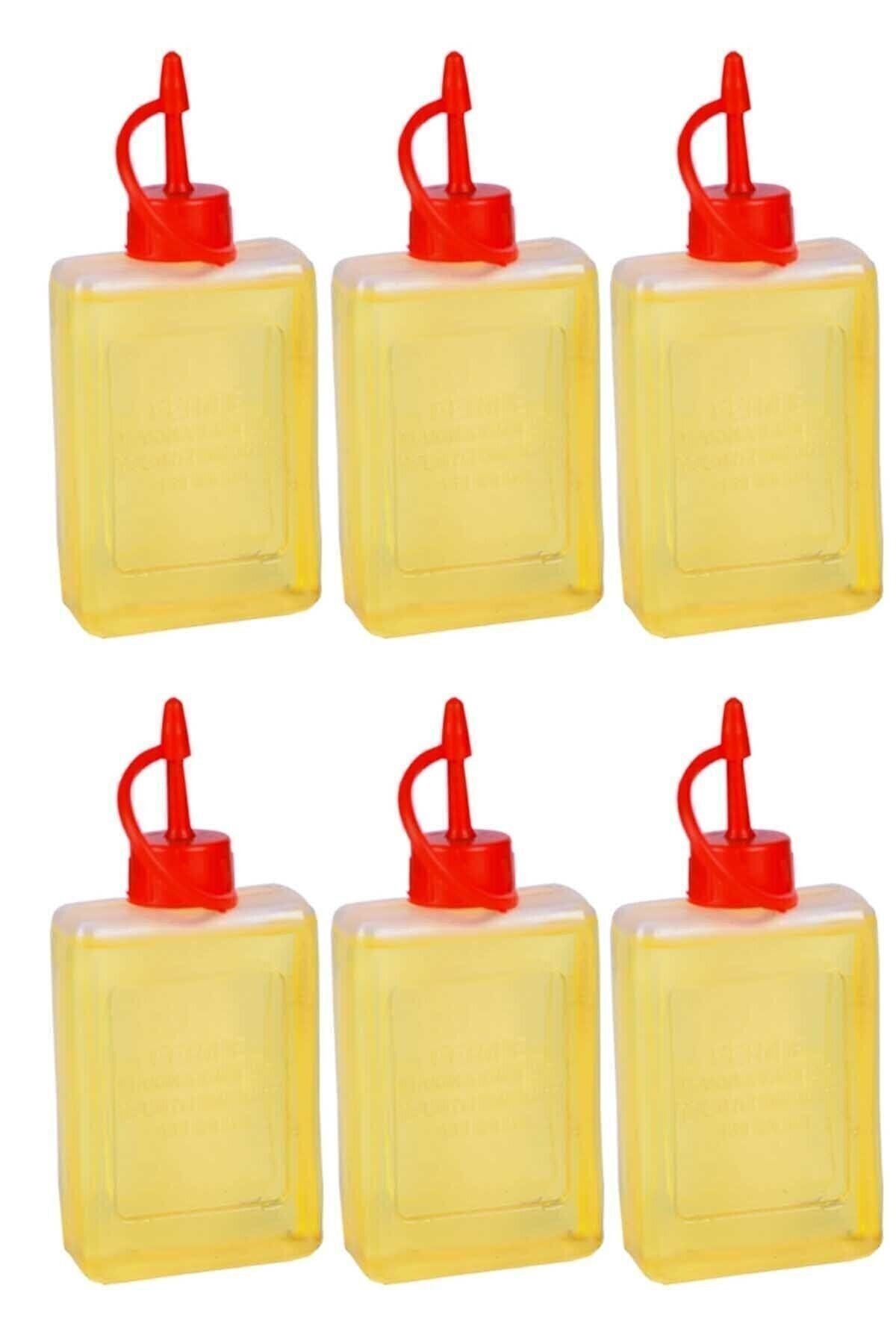 Makine Yağı 30 cc 6 Adet