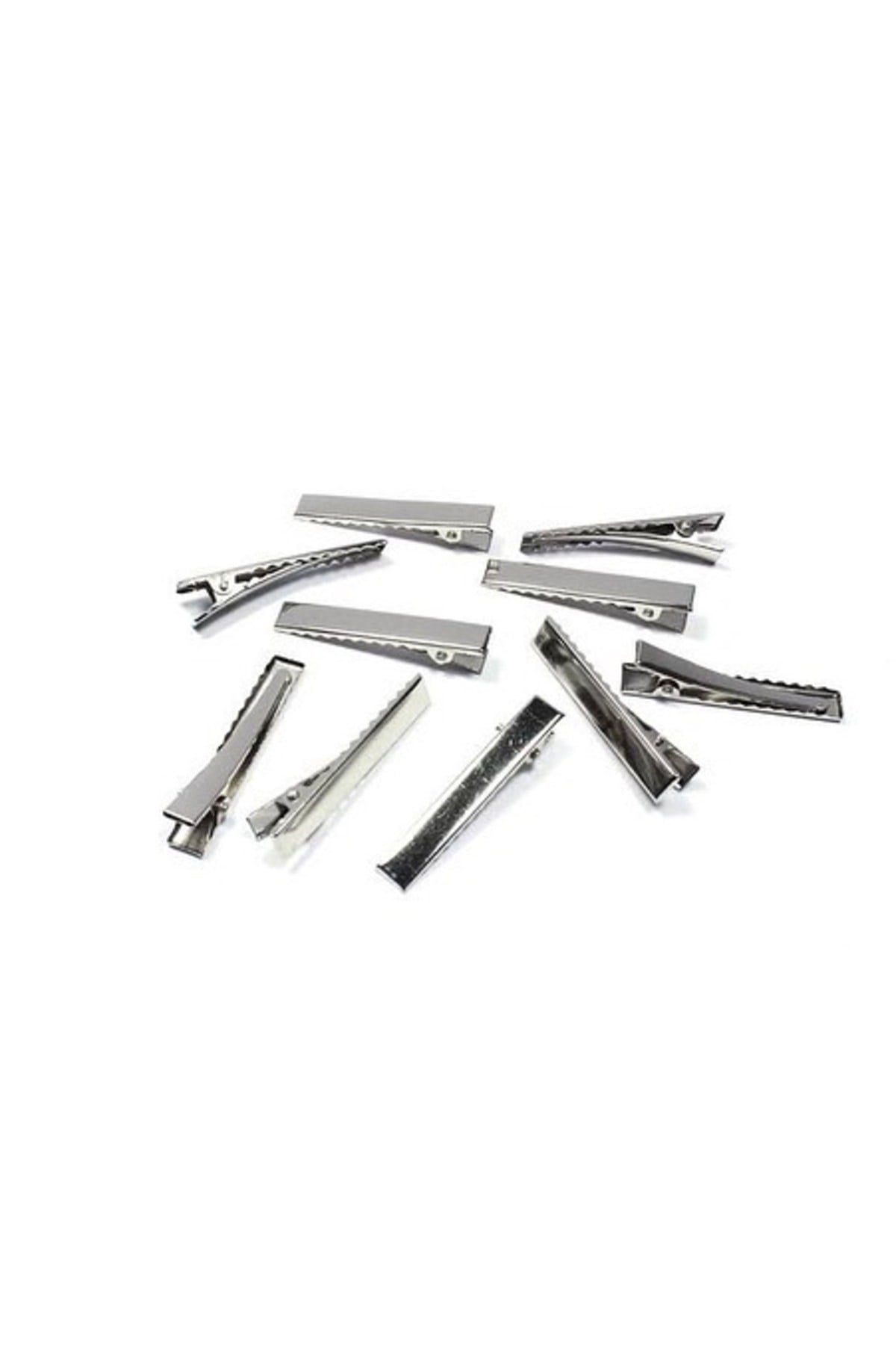 Metal Timsah Toka Aparatı (4CM) (25AD) – Filografi Malzemesi