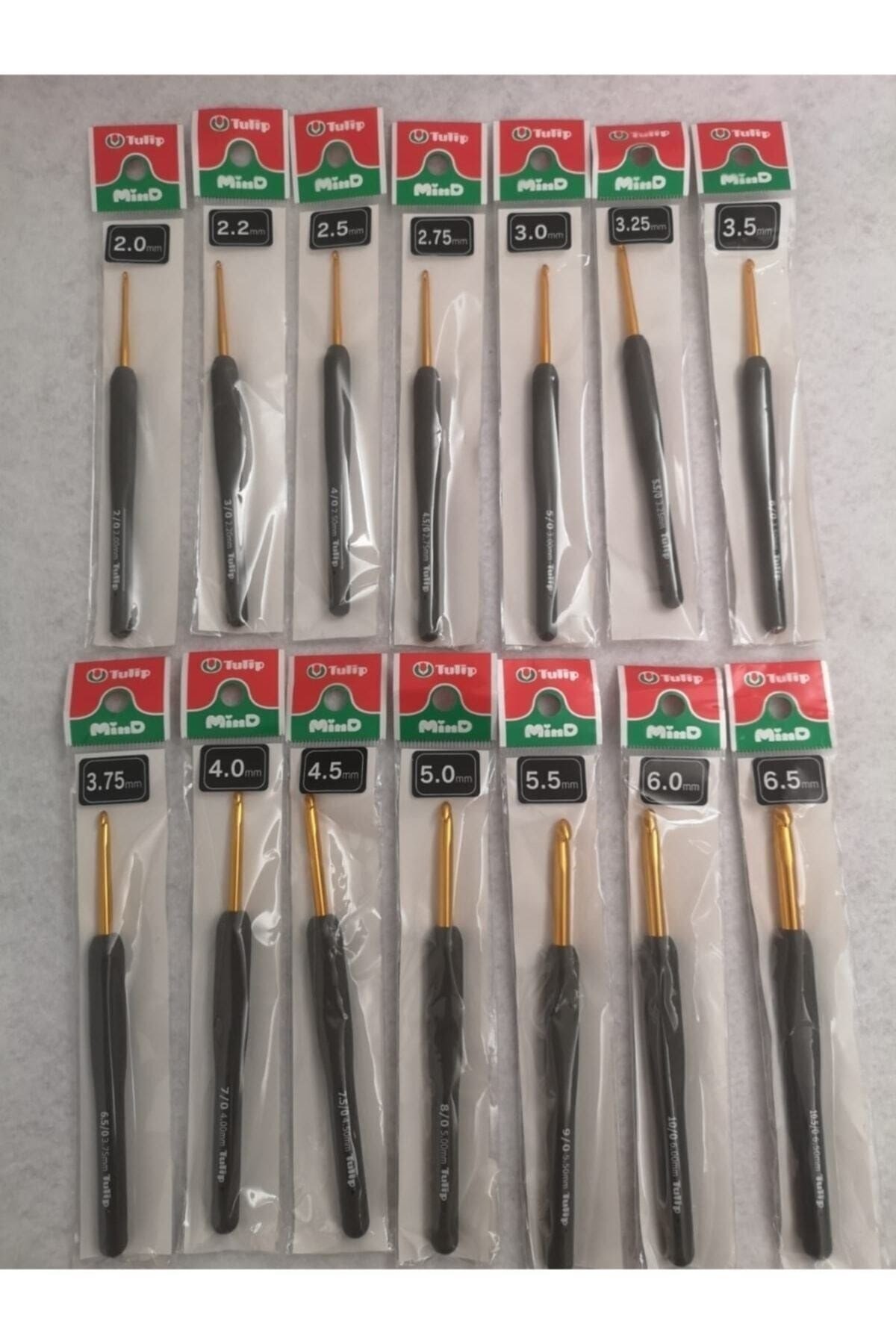 Mind Yün Tığ 2 /0 2.00 Mm Adet Fiyatı