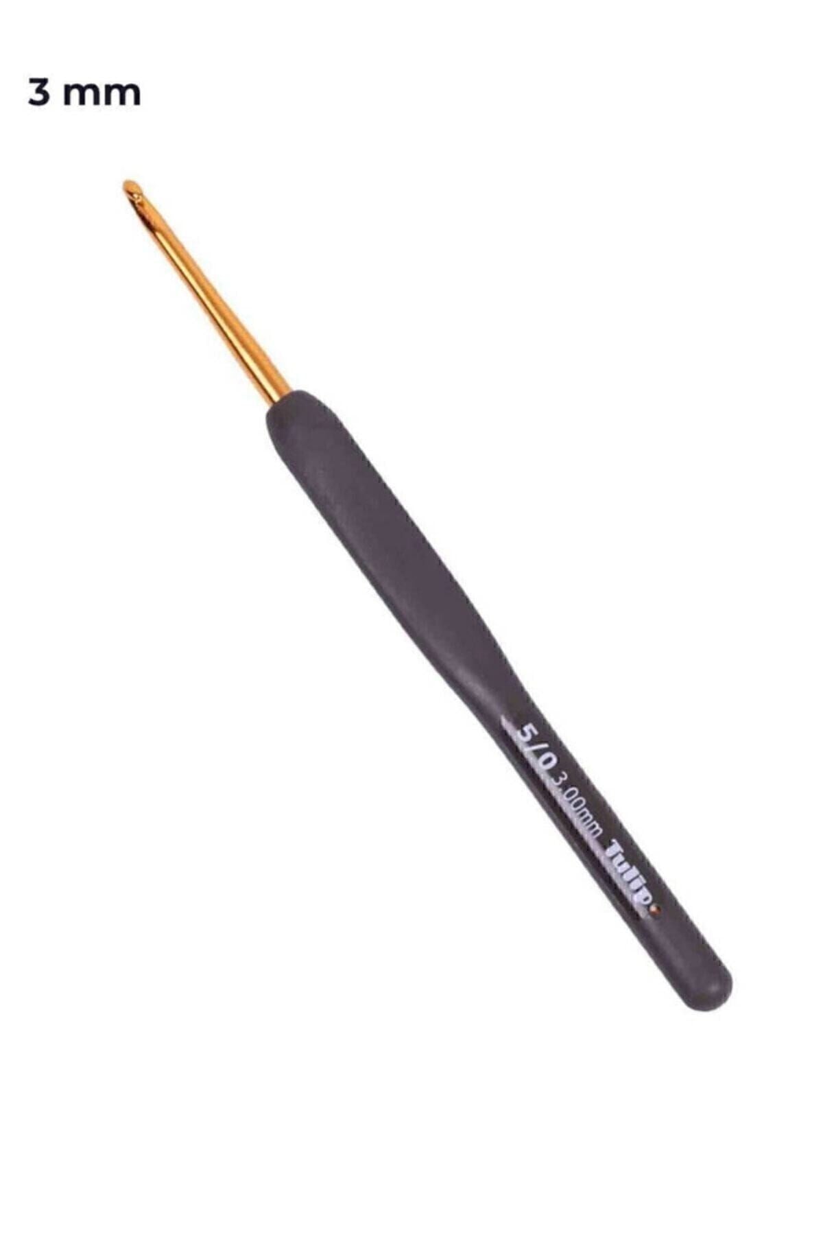 Mind Yün Tığı 3.00 Mm 5/0(PLASTİK SAPLI TIĞ)