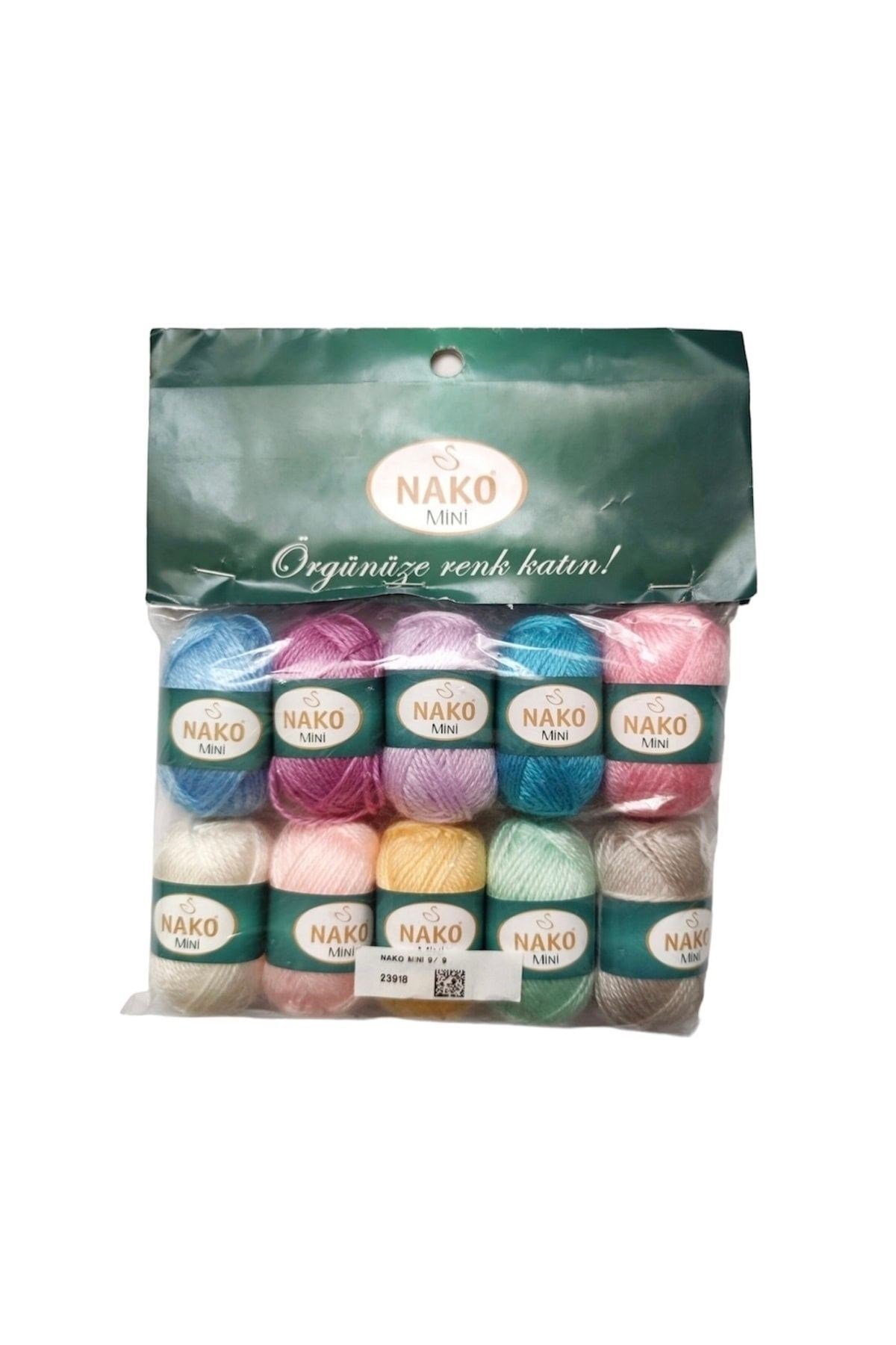 Mini 10’lu Iplik Seti 00009