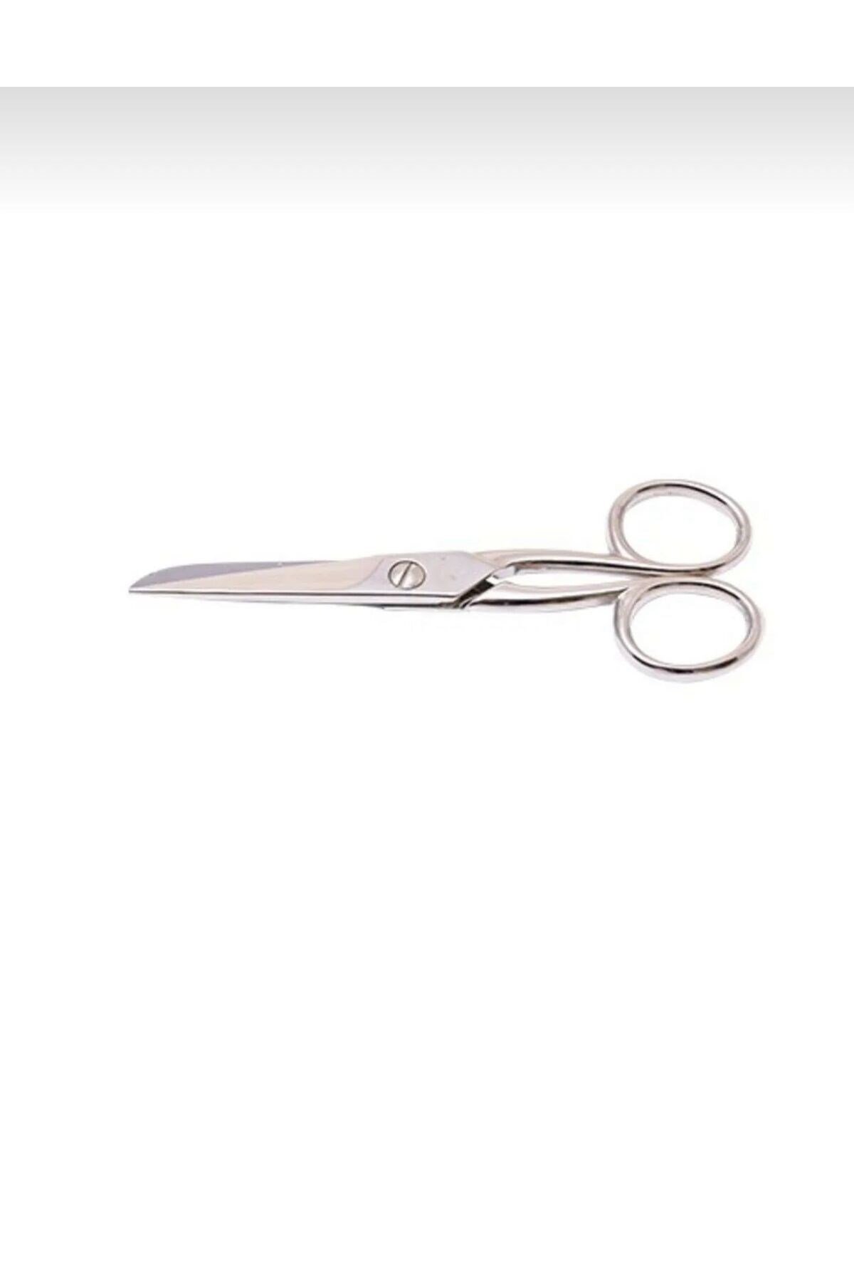 Nikel Kaplama Ekstra Kaliteli metal Makası 5 inç  (13cm)