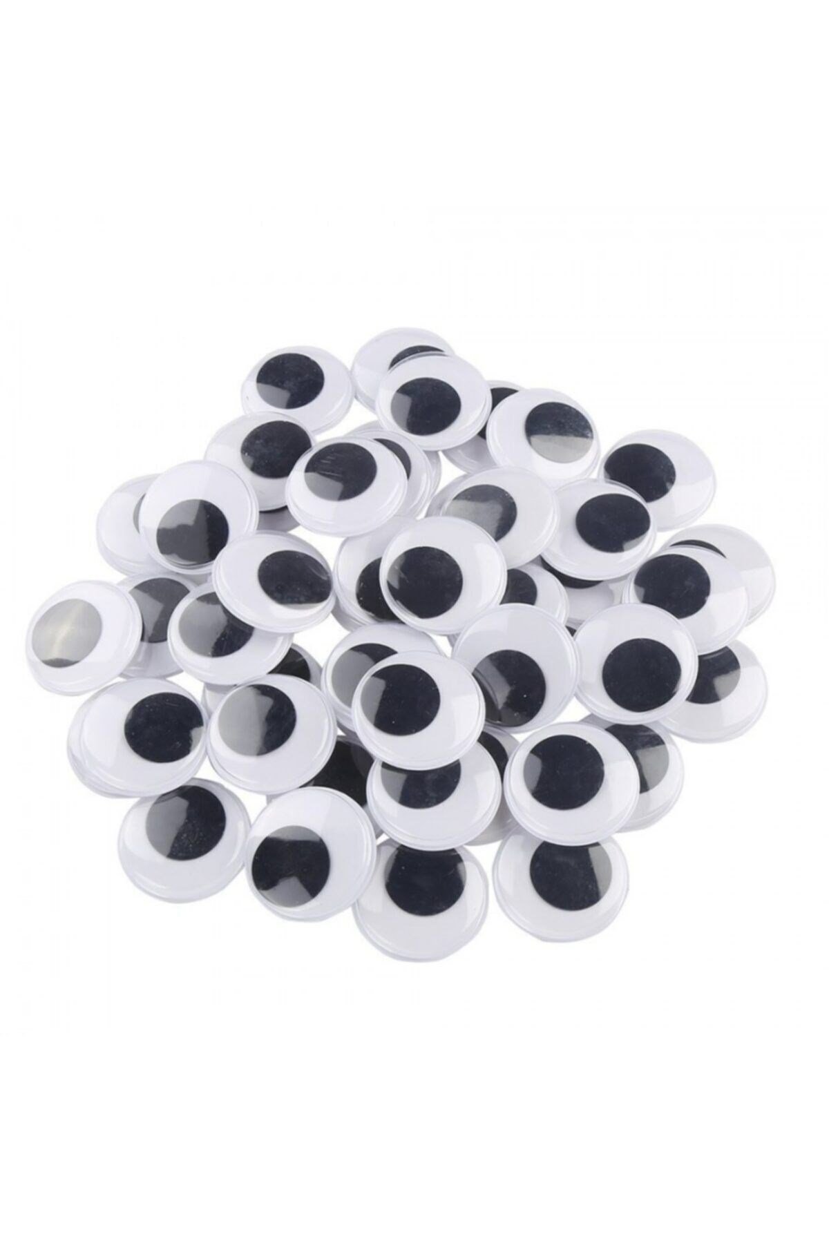 Oynar Göz 100 Adet 12mm