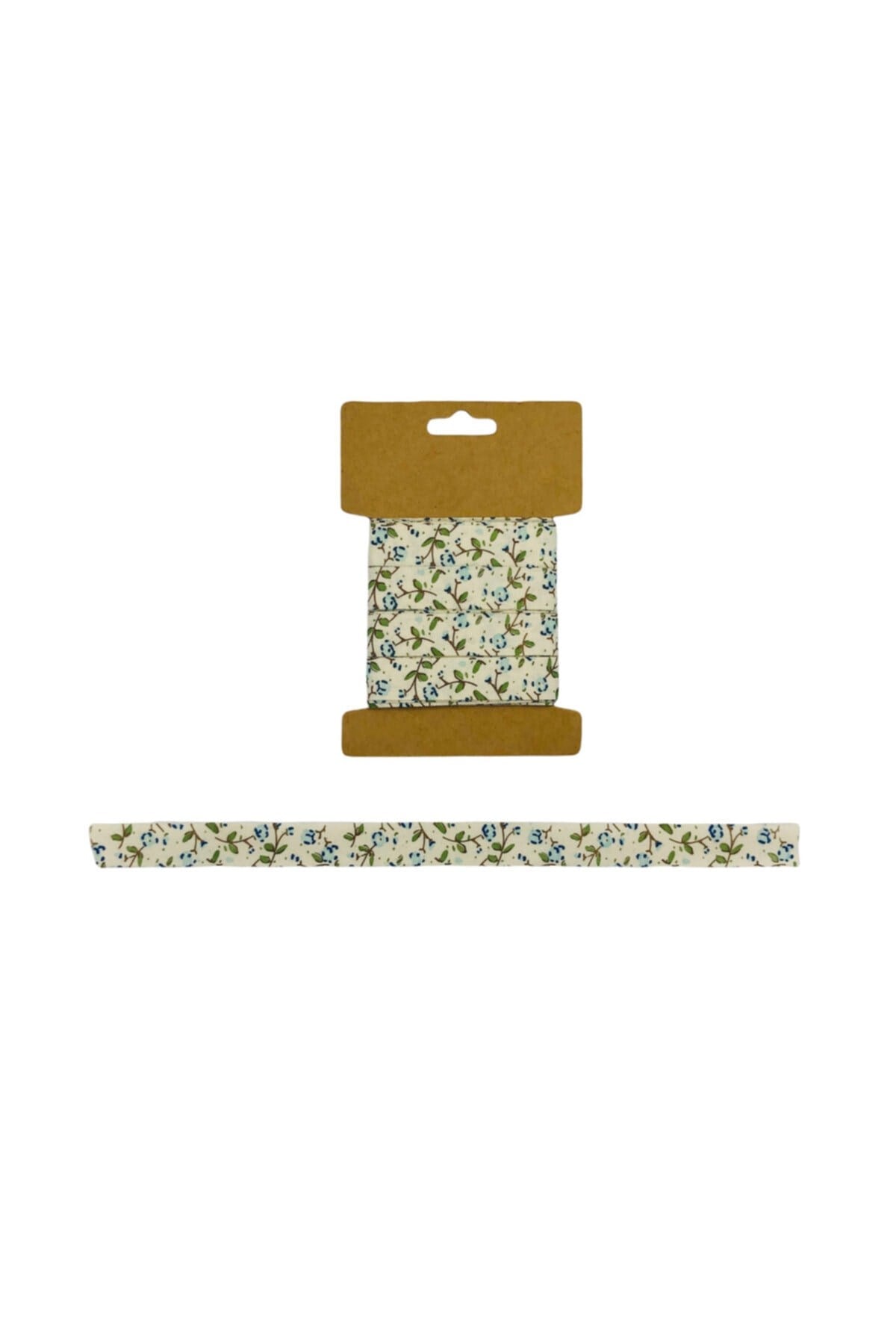 Pamuk Şerit Kurdele Koton Kurdele 1,5 Cm 4,5 Mt A197
