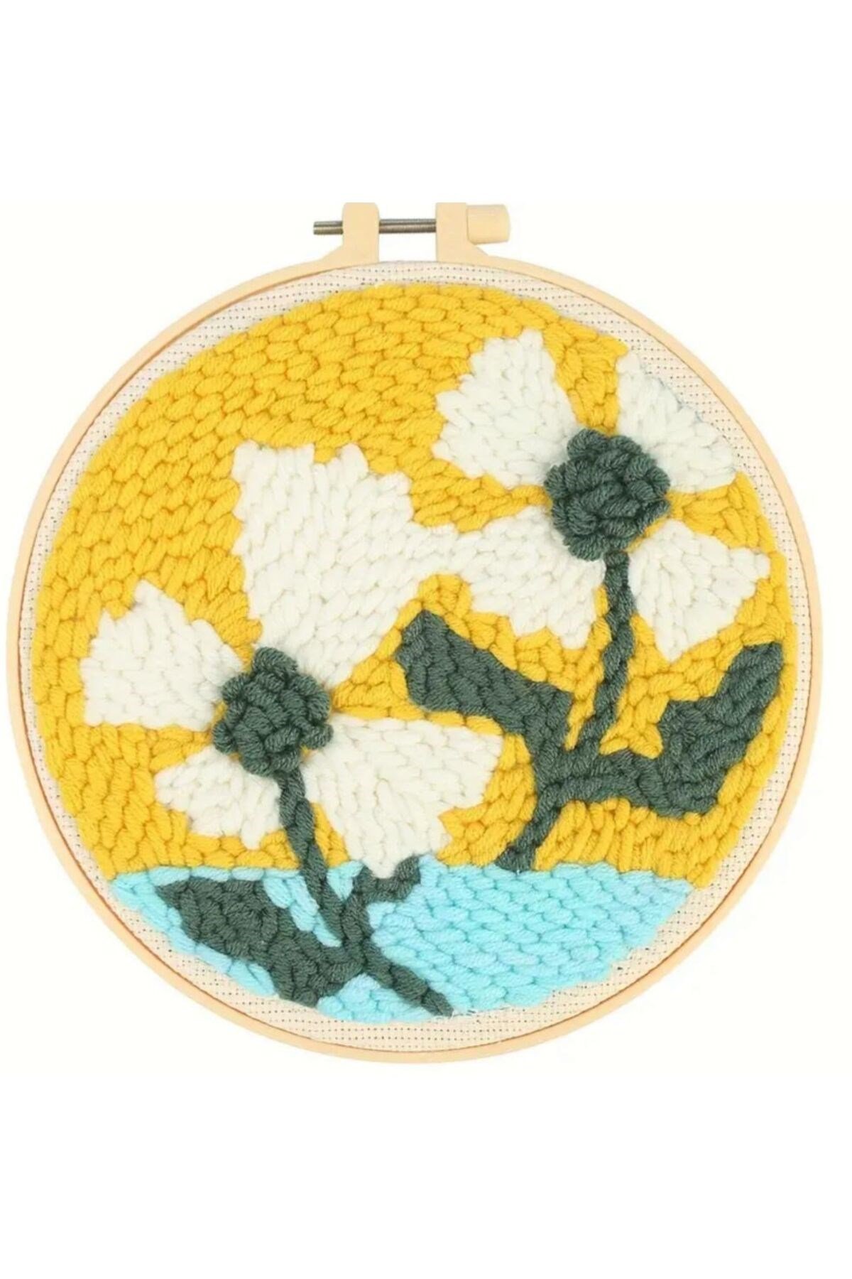 Panç / Punch Nakış Işleme Seti 20x20 95099C