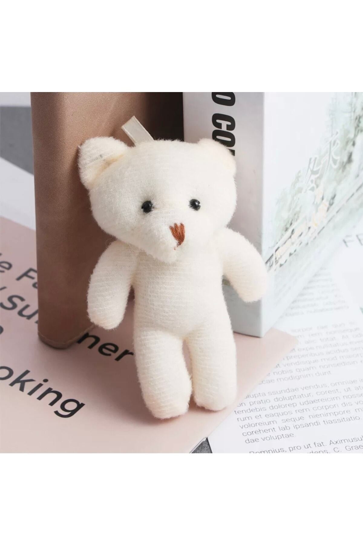 Peluş Ayıcık Anahtarlık
