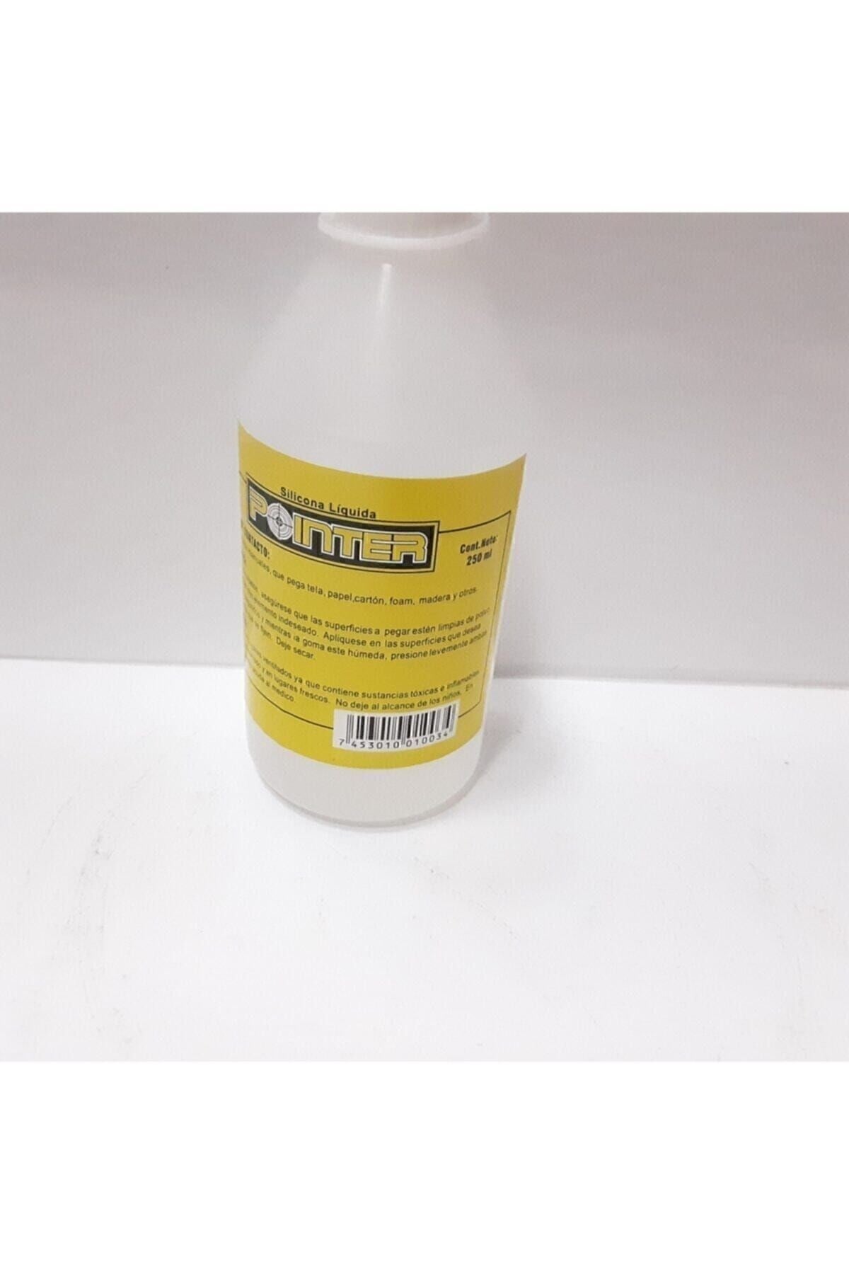 Pointer Sıvı Silikon 250 ml – Silikon