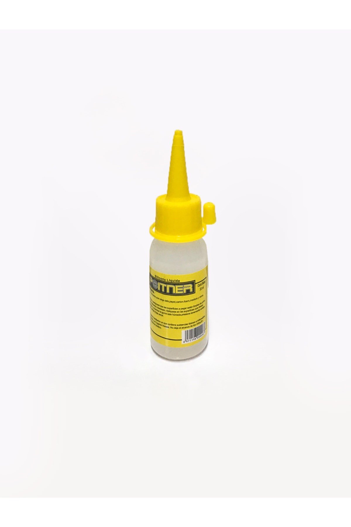 Pointer, Sıvı Silikon, Kumaş Yapıştırıcısı, 30 Ml, Soğuk Silikon, Güçlü, Şeffaf
