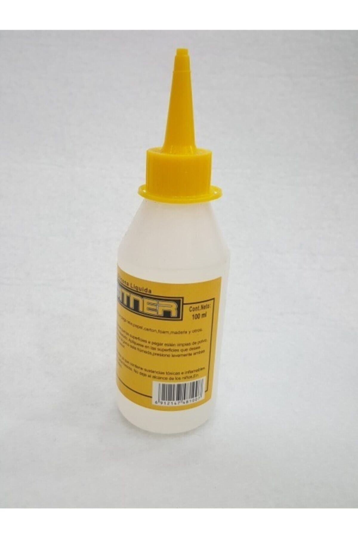 Pointer Soğuk Sıvı Silikon Yapıştırıcı 100ml – El Işi Malzemesi