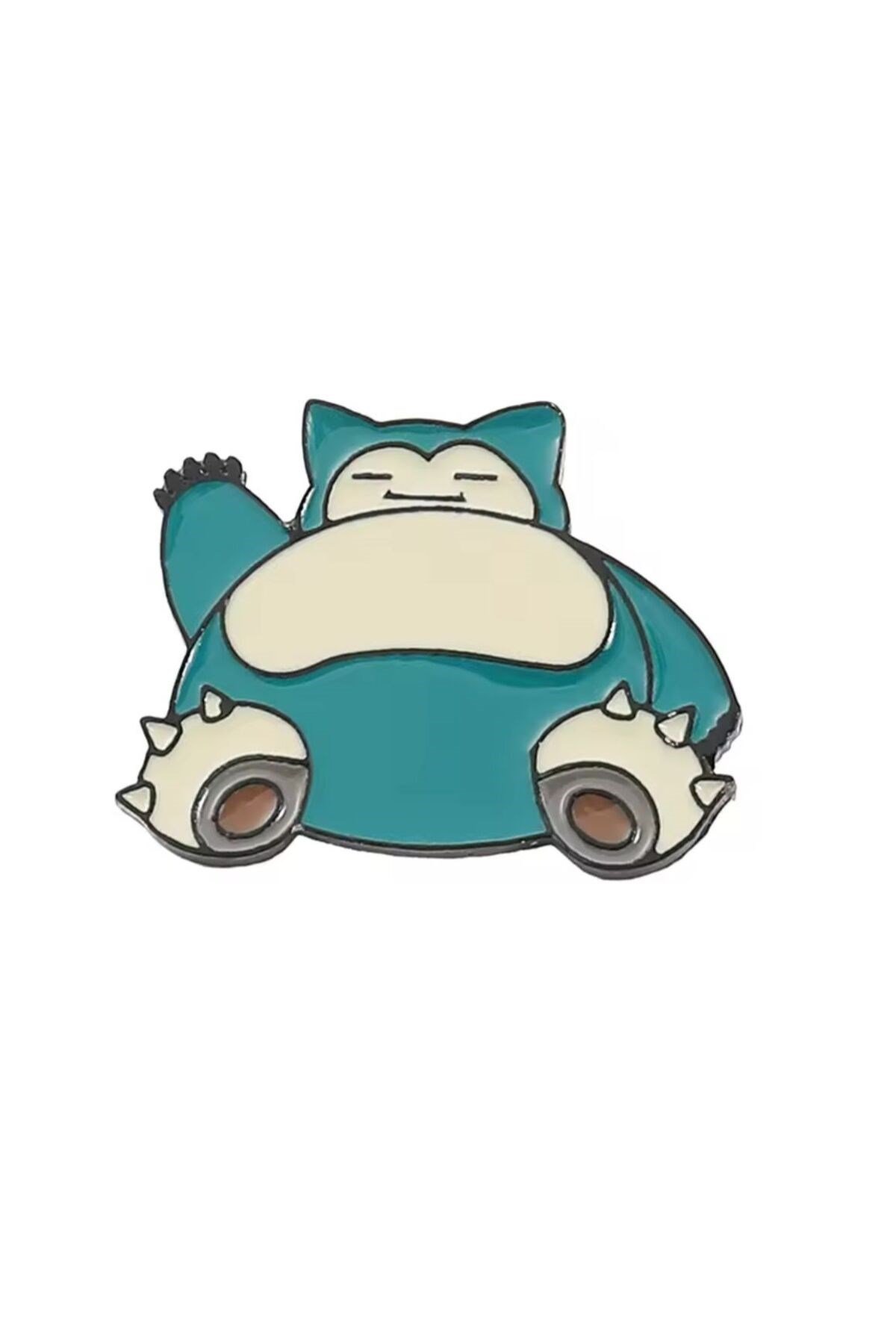 Pokemon kadın broş, çocuk broş, iğneli broş klipsli broş yaka broşu çeket yaka iğnesi, mineli B183