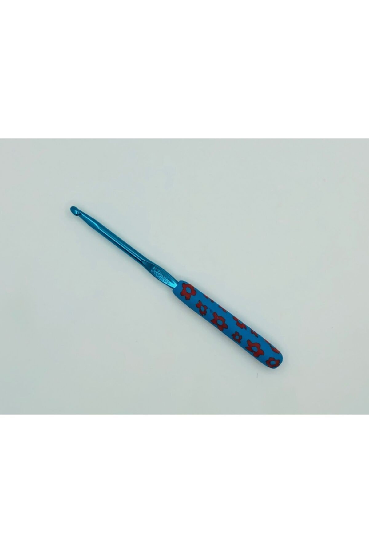 Silikon Saplı Renkli Desenli 5 Mm Tığ