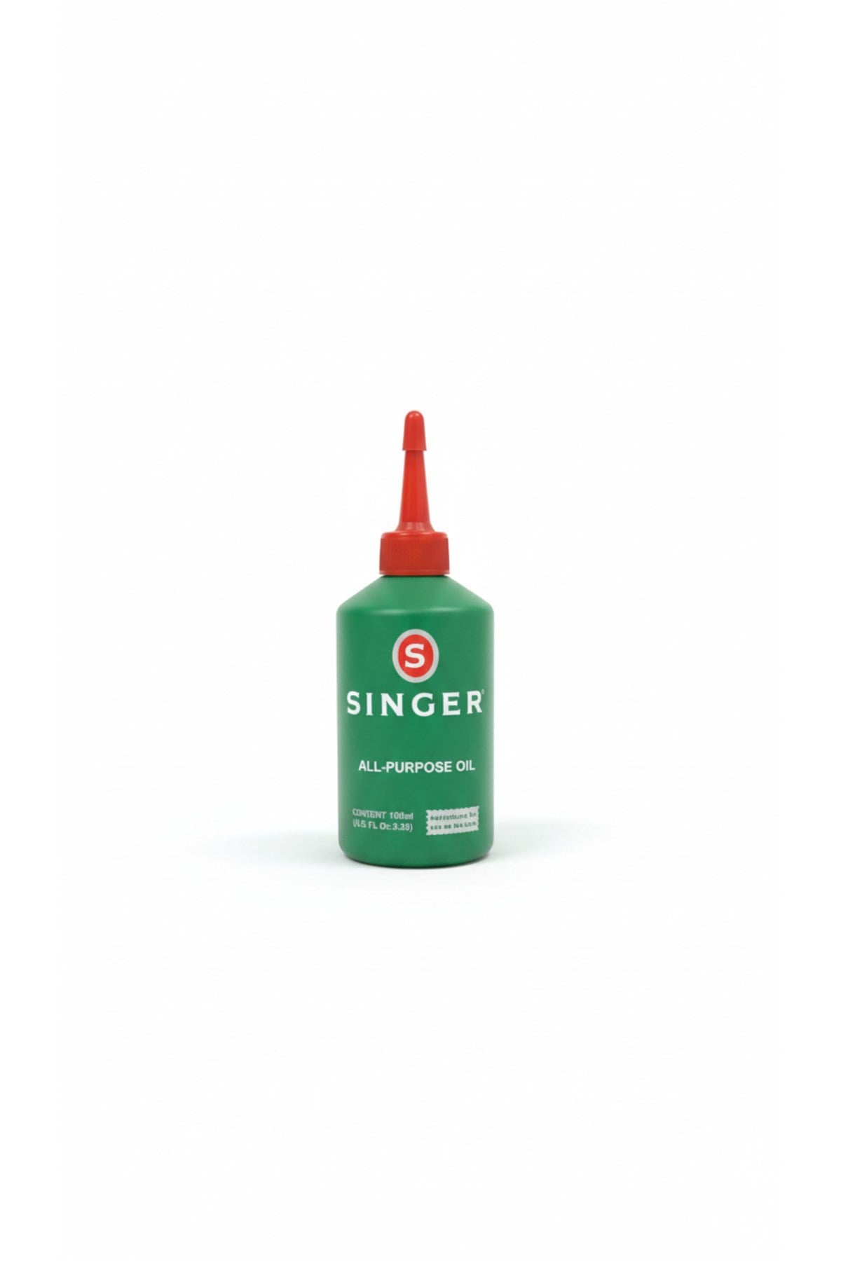 Singer Makine Yağı Dikiş Makinesi Yağı 100 ml
