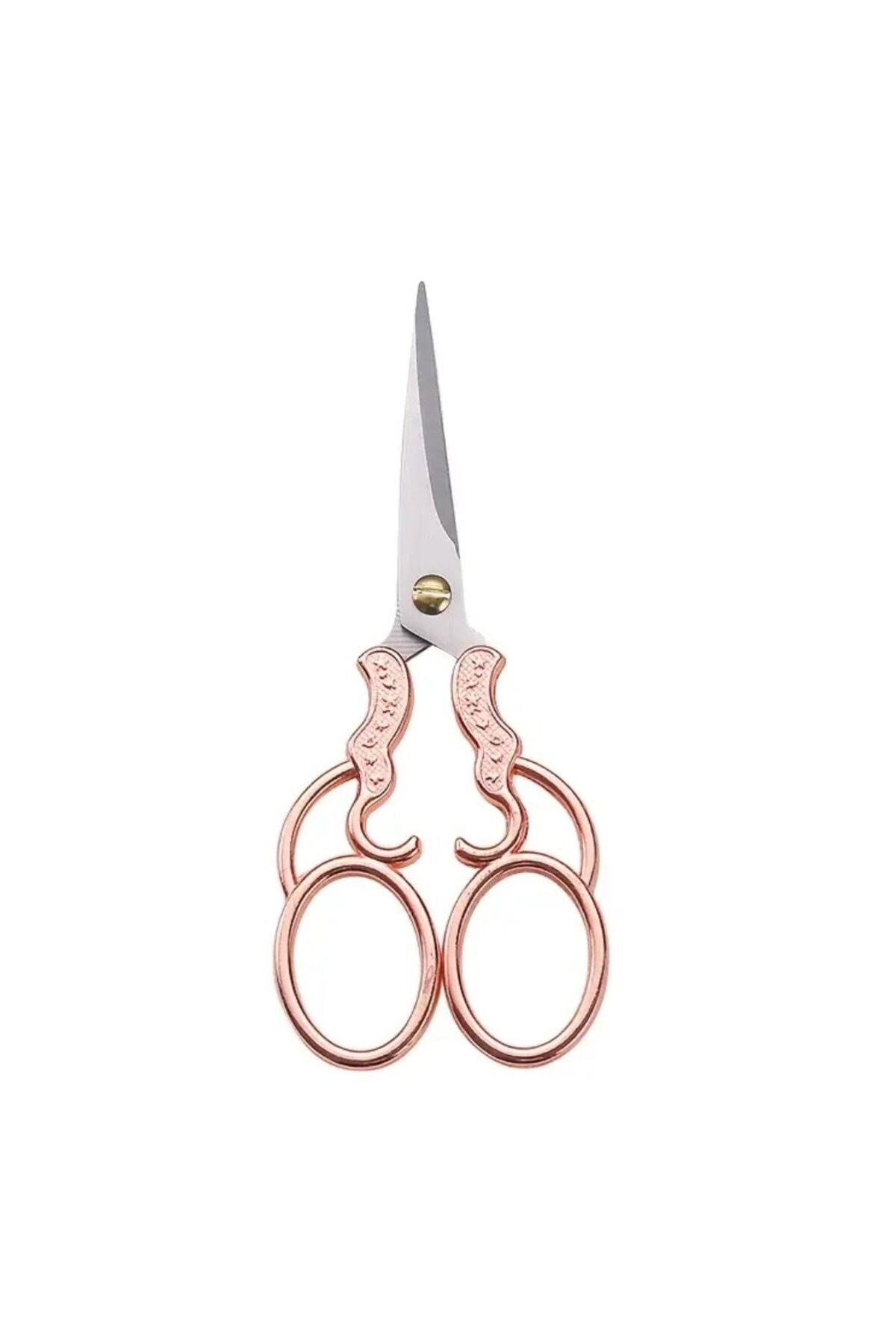Söz Nişan - Dikiş Nakış Makası Rose Gold Renk
