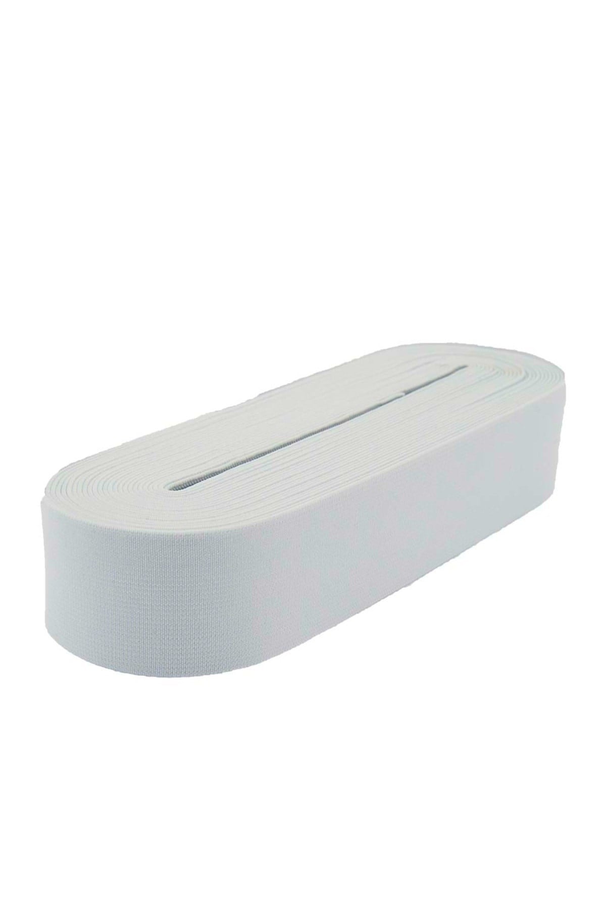 Tekiş Lastik Paça Lastiği 4 Cm 10 Mt
