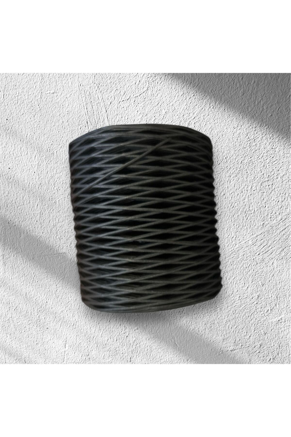 telli rafya ip, kağıt ip, çanta, şapka, dıy yapımı (200gr)