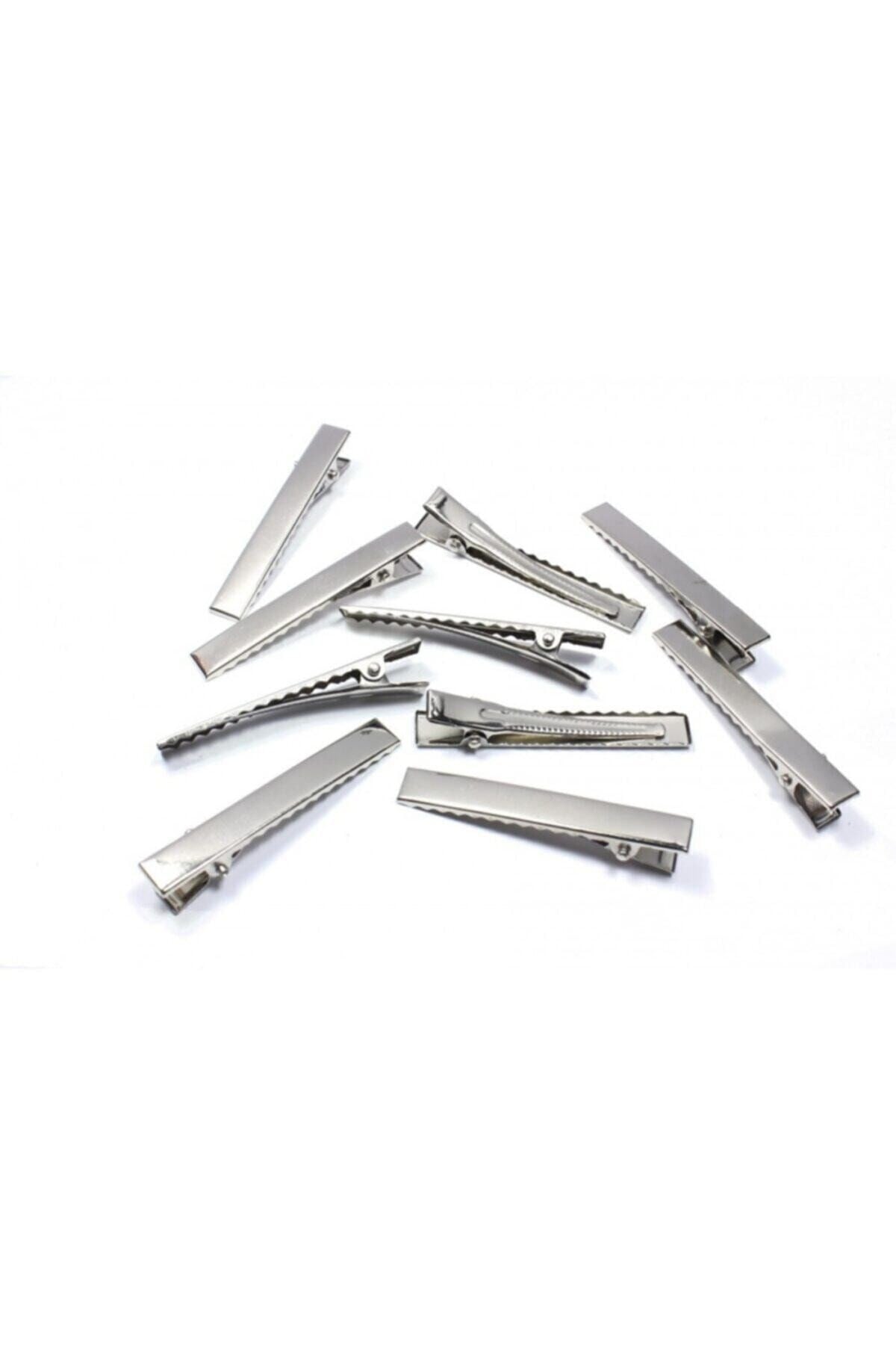 Timsah Toka Klips 5.5 Cm 35 Adet Olarak Gönderilir – Toka – Toka