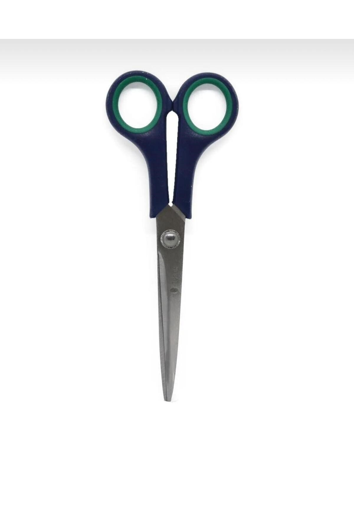 yeşil makas orta boy 7 inç (18cm)