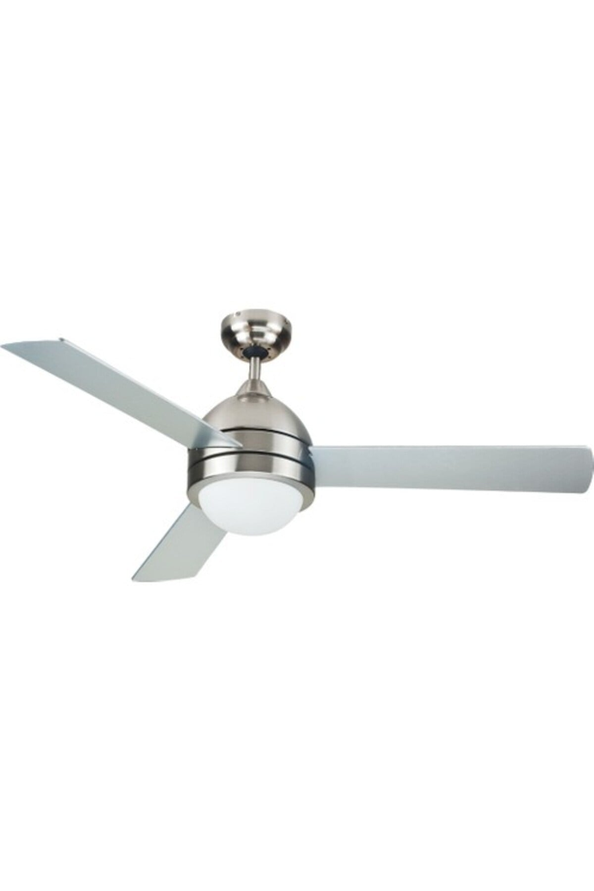 3 Kanatlı Metal Dekoratif Tavan Vantilatörü 60W KCF287