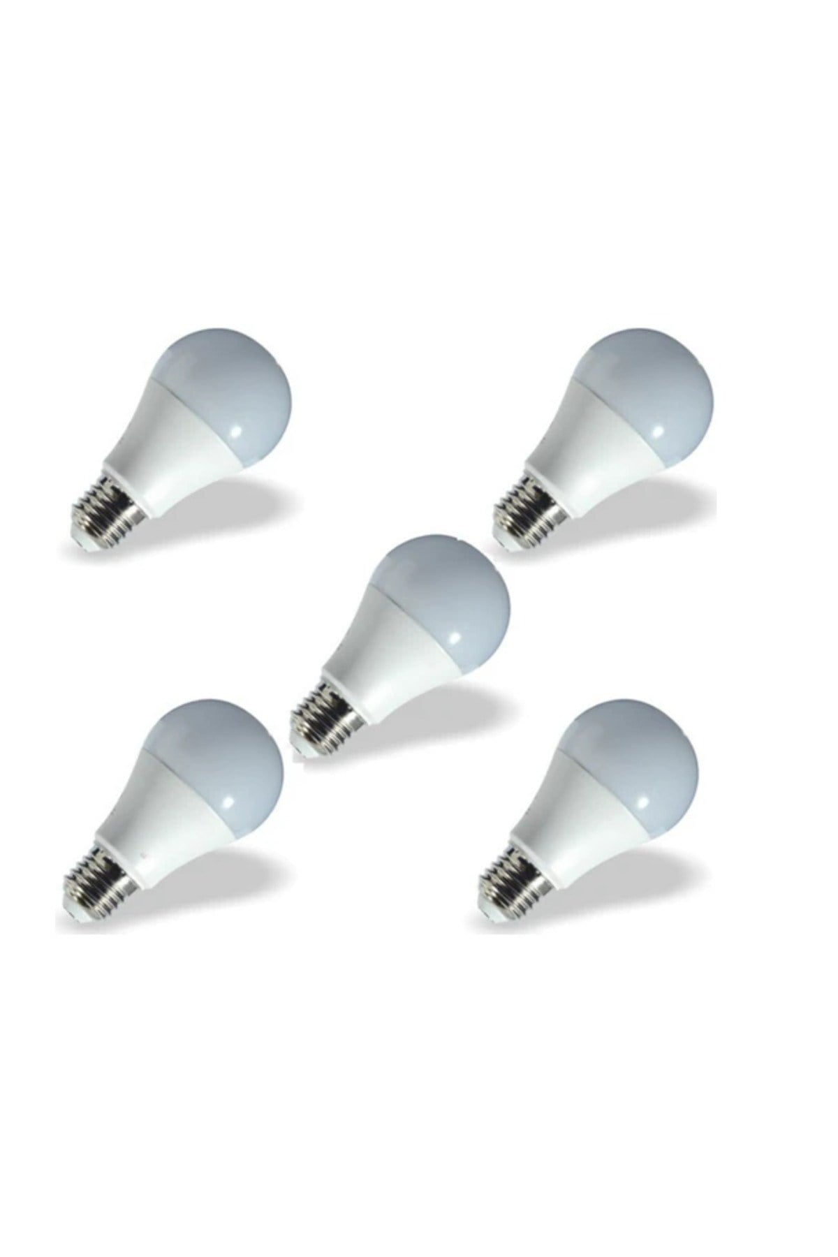 5 ADET KES170 LED Ampul 9.5W (700 Lümen) SARI IŞIK