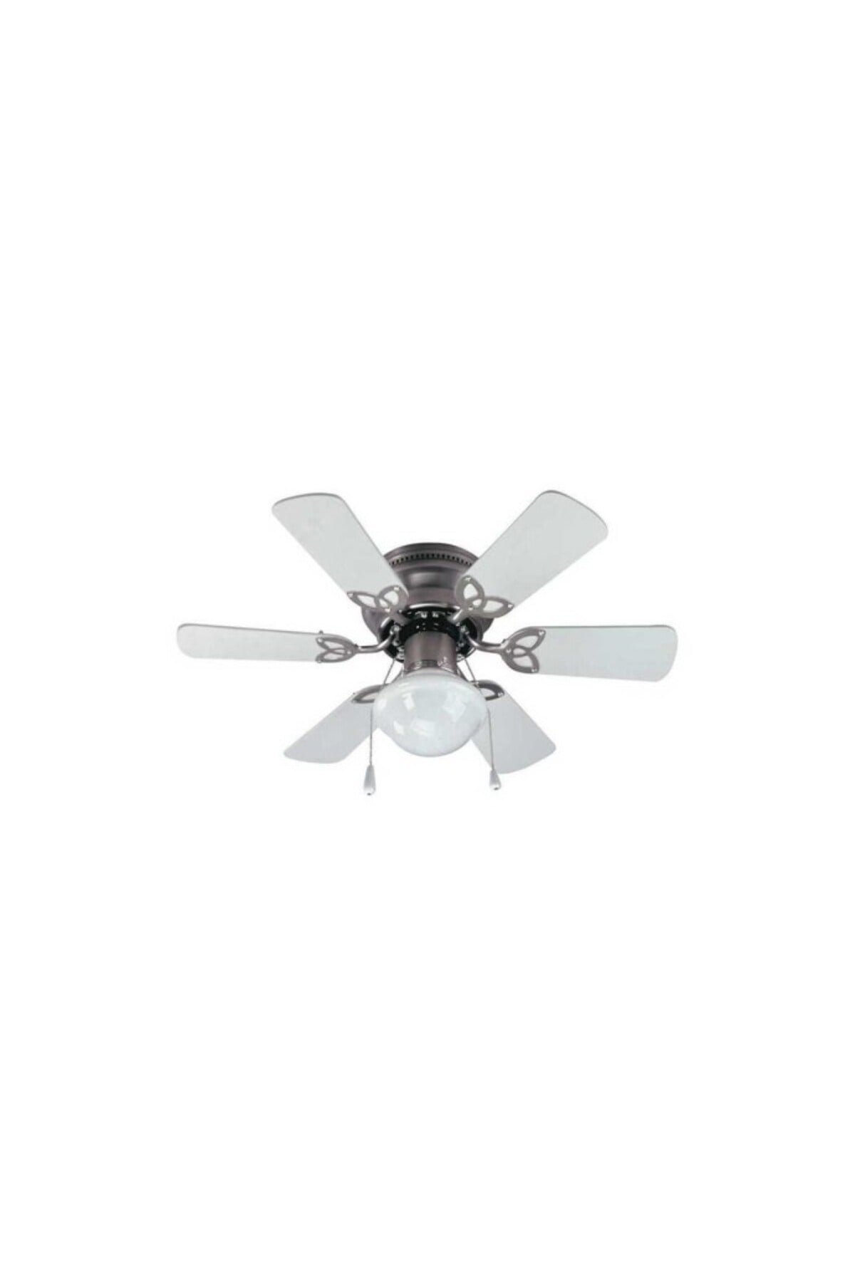 BEYAZ BİKEL TAVAN VANTİ 60W 30