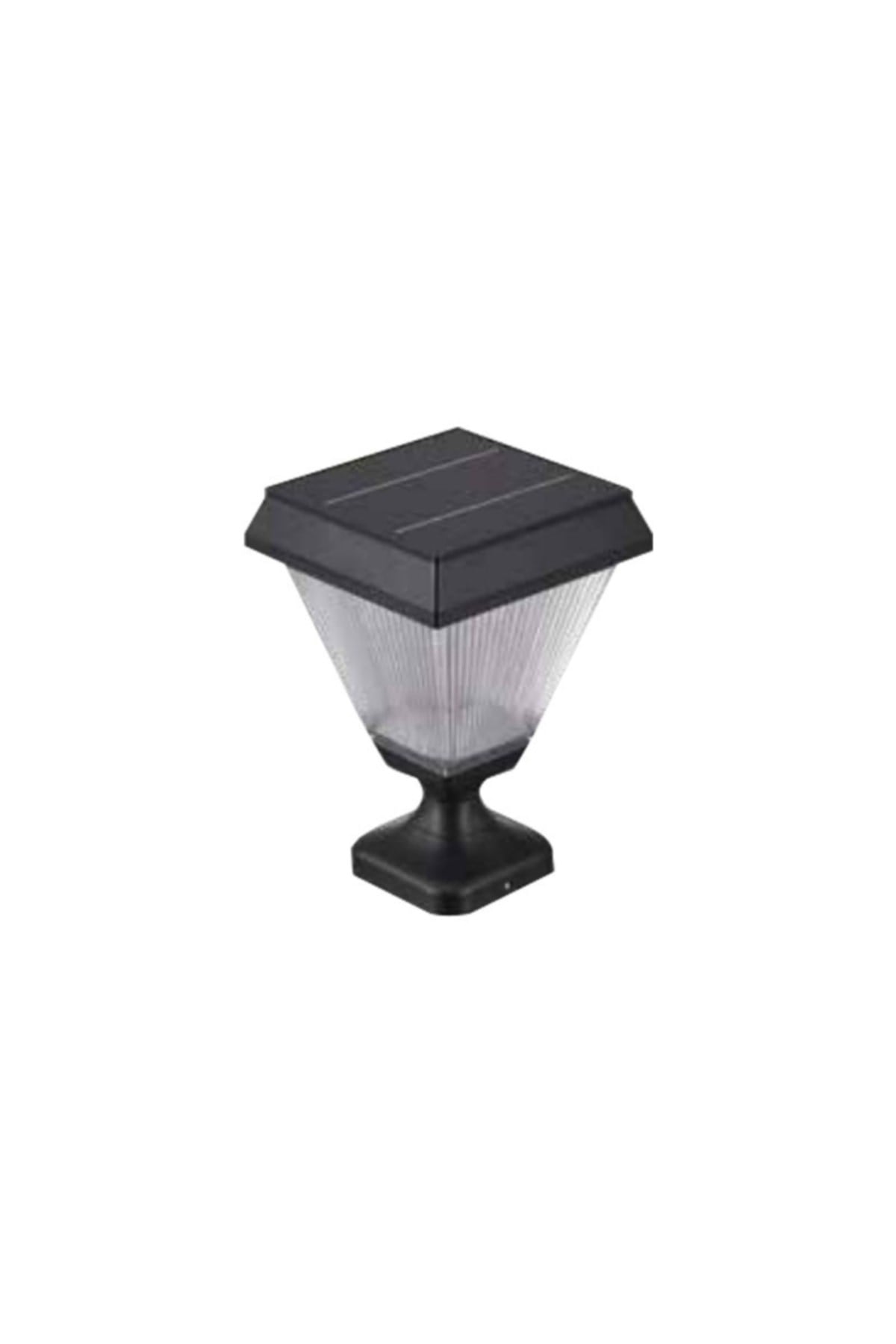 Global K2 Kba751 30w 3000k-6500k Günışığı-beyaz Set Üstü Solar Aplik
