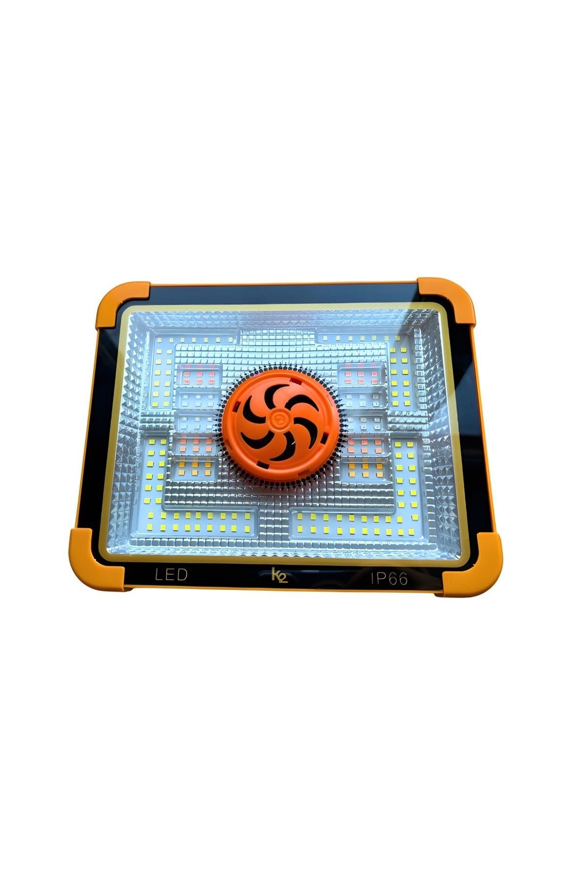 KBA739 Solar Taşınabilir LED 100W (BT & Hoparlörlü) - watt - 200 W