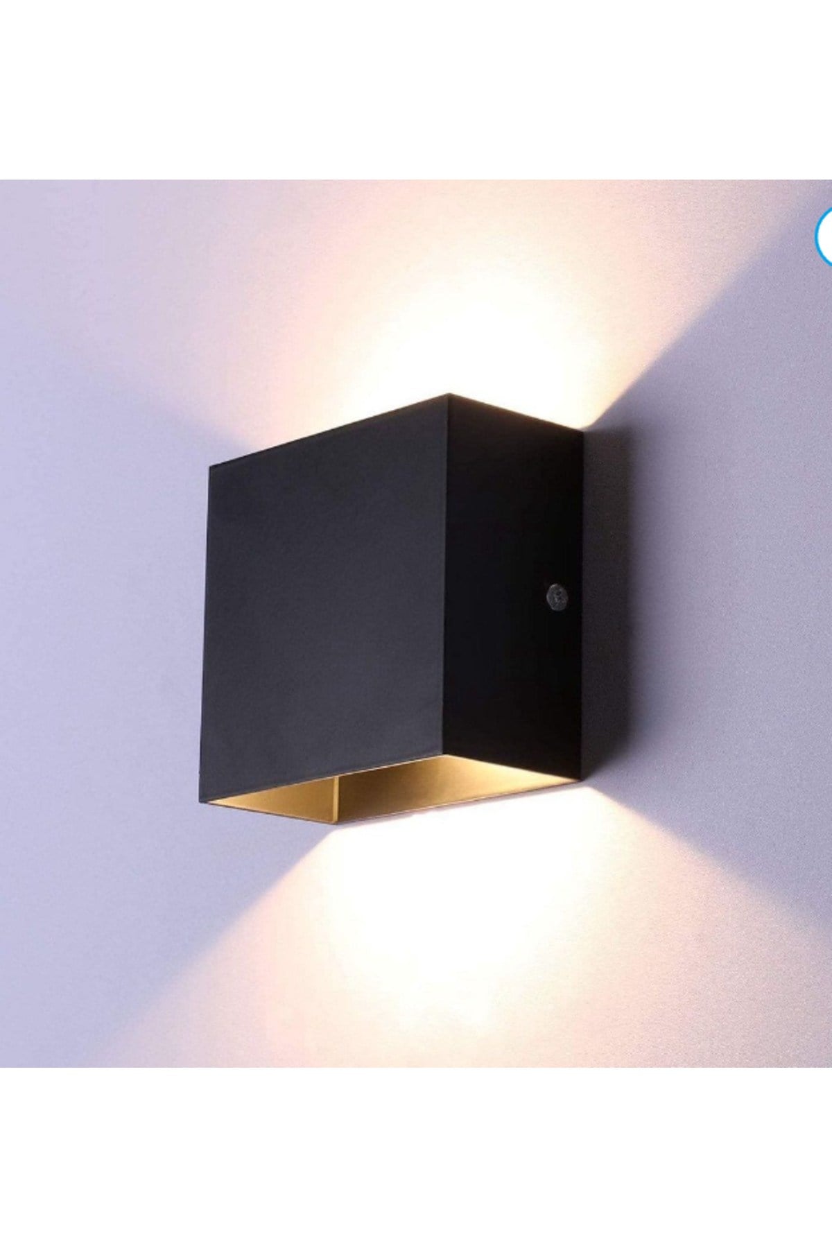 KDA715 YATAK BAŞI LED APLİK 10W 360 Lümen 2'Lİ USB'Lİ - Gün Işığı