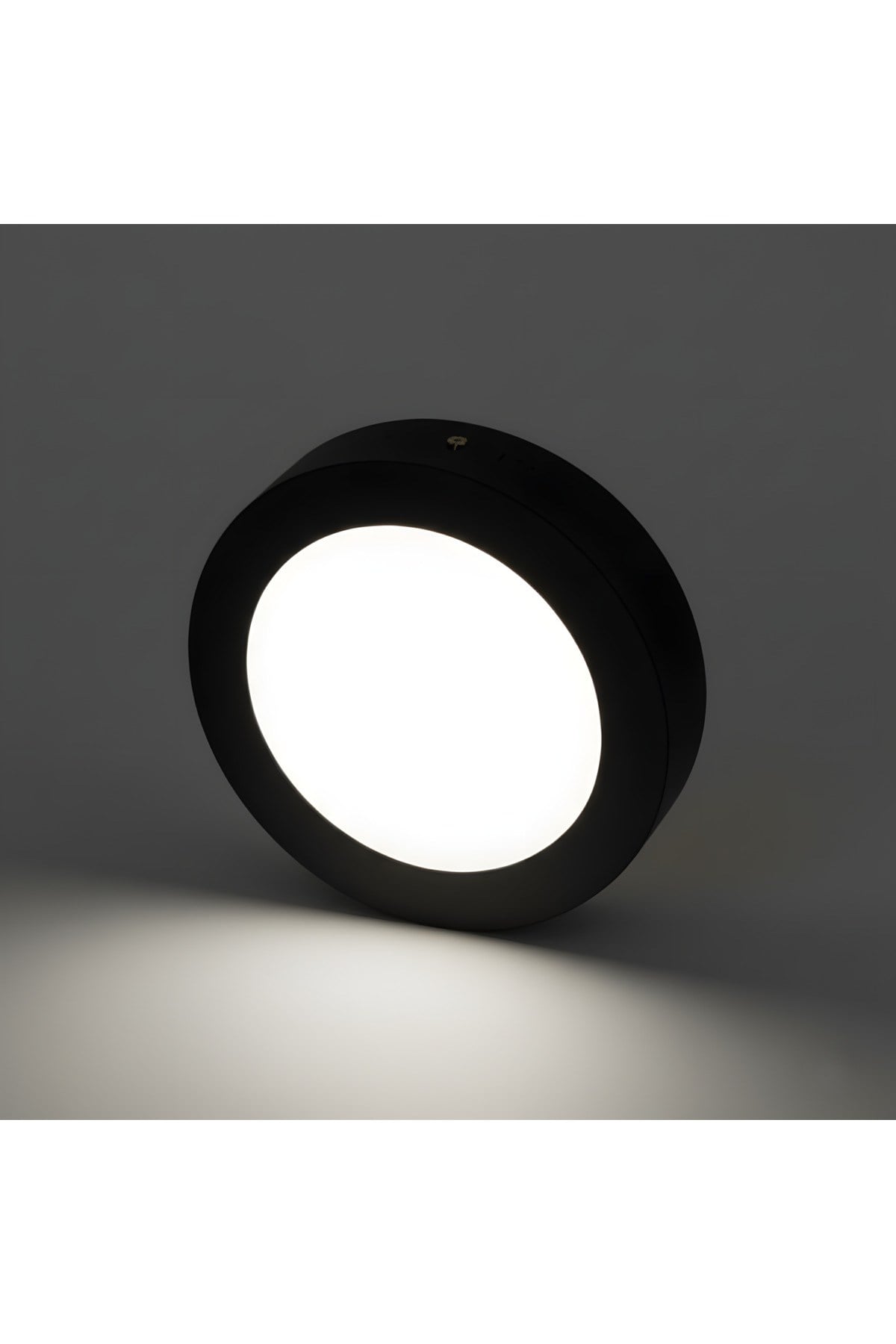KDL423B Yuvarlak Sıva Üstü LED Panel Spot 24W 1920 Lümen - 4000K - Doğal Beyaz