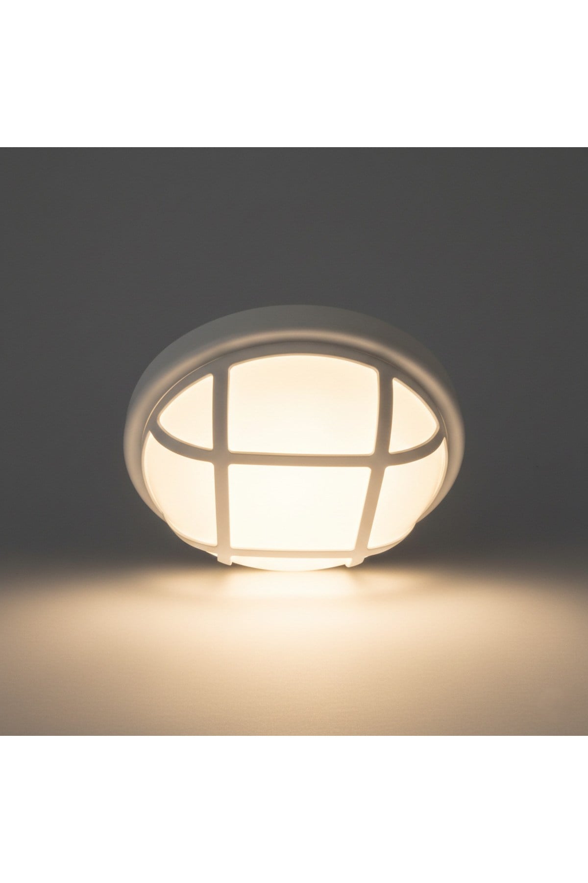 KDL643 Ledli Glob Armatürler 20W 1650 Lümen Güçlü 20W -3000K SARI IŞIK