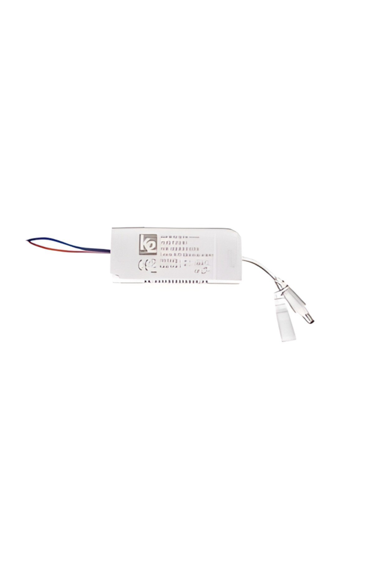KED001 ACİL AYDINLATMA DRIVER — 3–60W / 220–240V