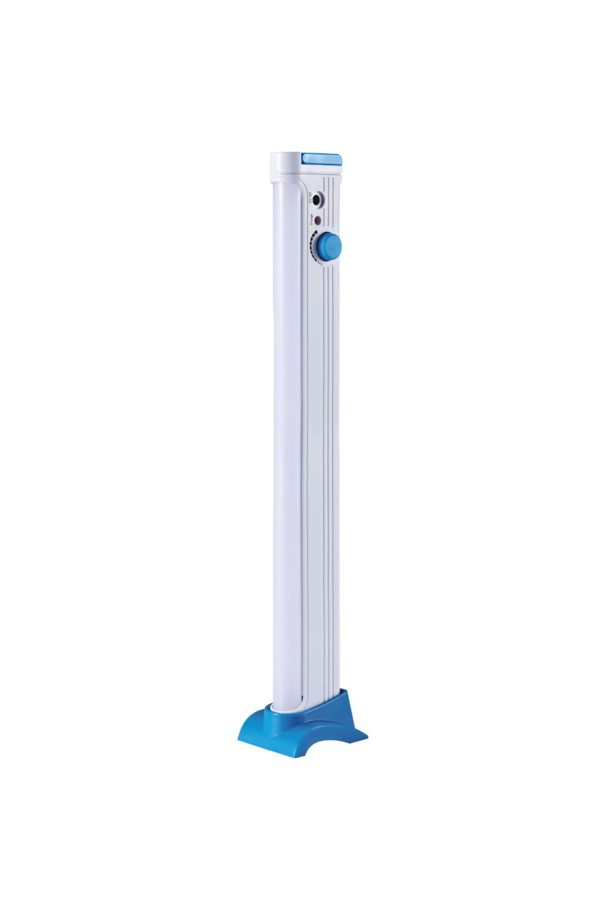 KEL255 Dikey Tip Şarjlı LED Işıldak (Acil Durum & Kesinti Lambası)