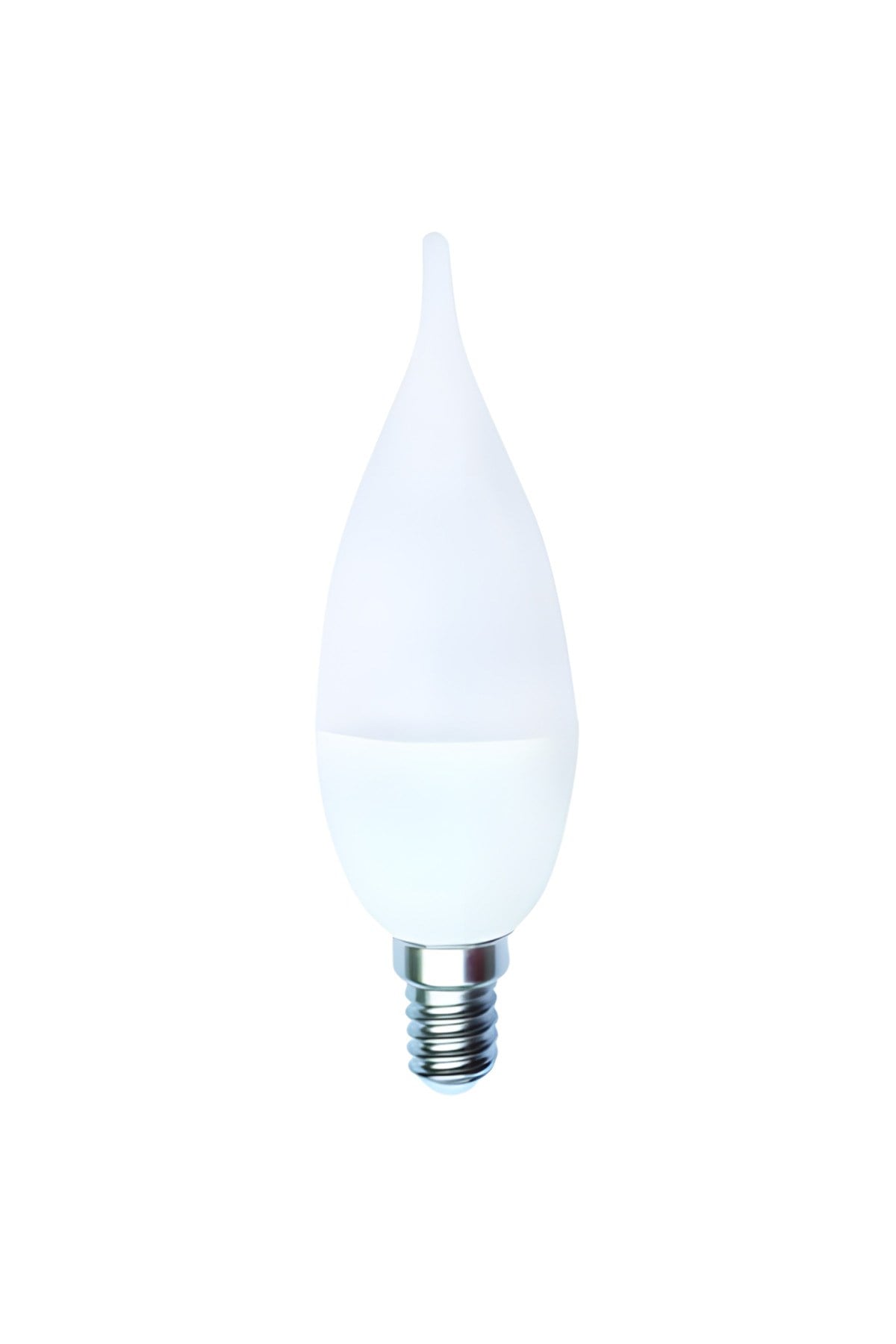 KES206 LED AMPUL — 5W / 450 Lm / E14 / ALÜMİNYUM ISI TRANSFER MODÜLÜ - BEYAZ