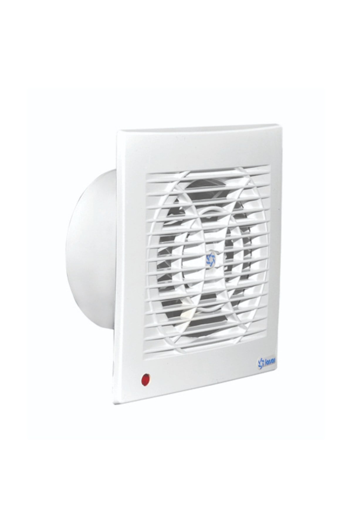 KSP120 Q120 20W Aspiratör Sessiz ve Güçlü Hava Çekimi