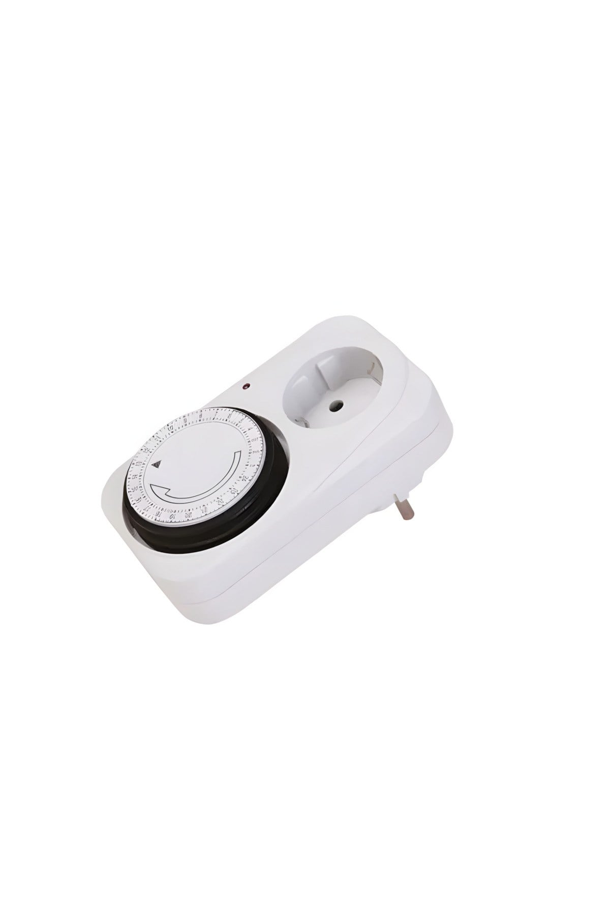 KT287A ZAMAN SAATİ — PRİZ TİPİ / 220–240V