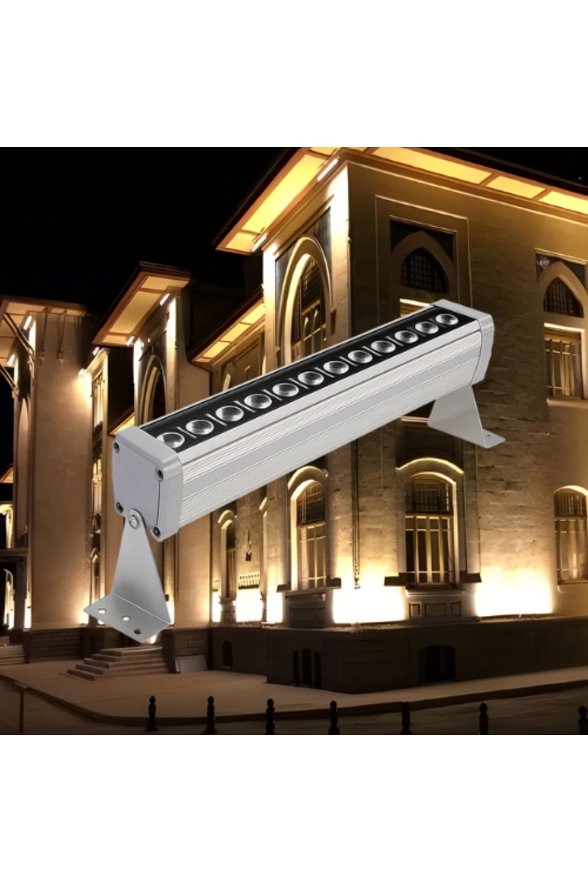 KWL121 WALLWASHER — DUVAR AYDINLATMASI / 24W / 2400 LÜMEN - BEYAZ
