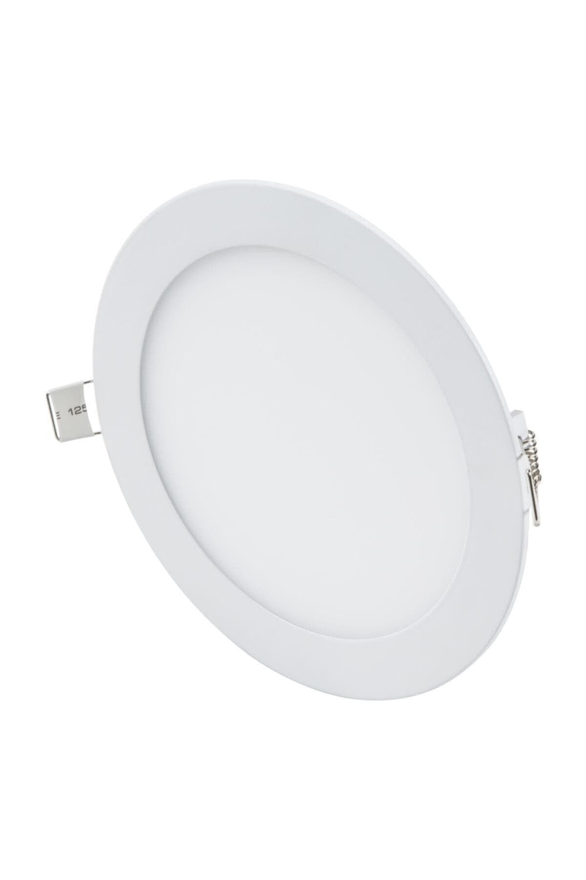 Led Panel 12w 6500k Beyaz Işık Sıva Altı CT-5147-B