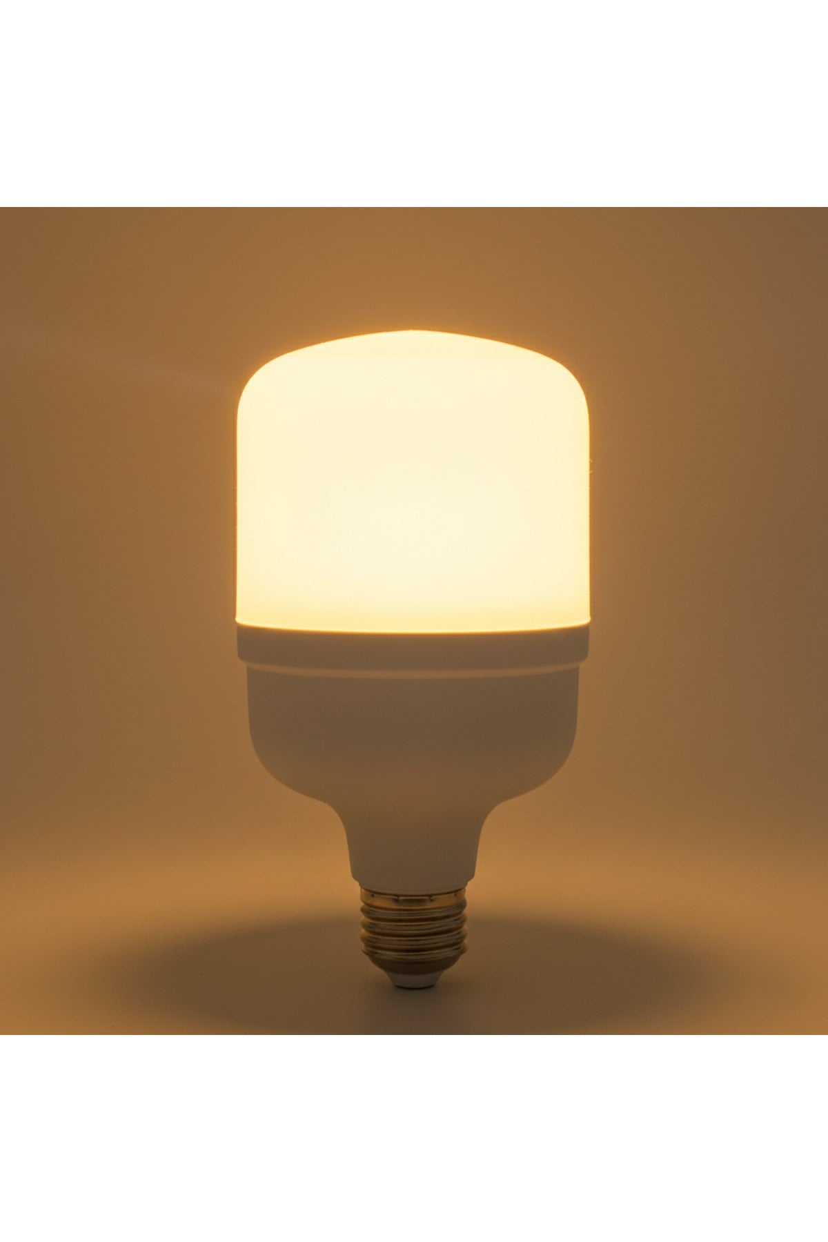 LED TORCH AMPUL 60W 5400 Lümen Güçlü 60W 3000K- SARI IŞIK