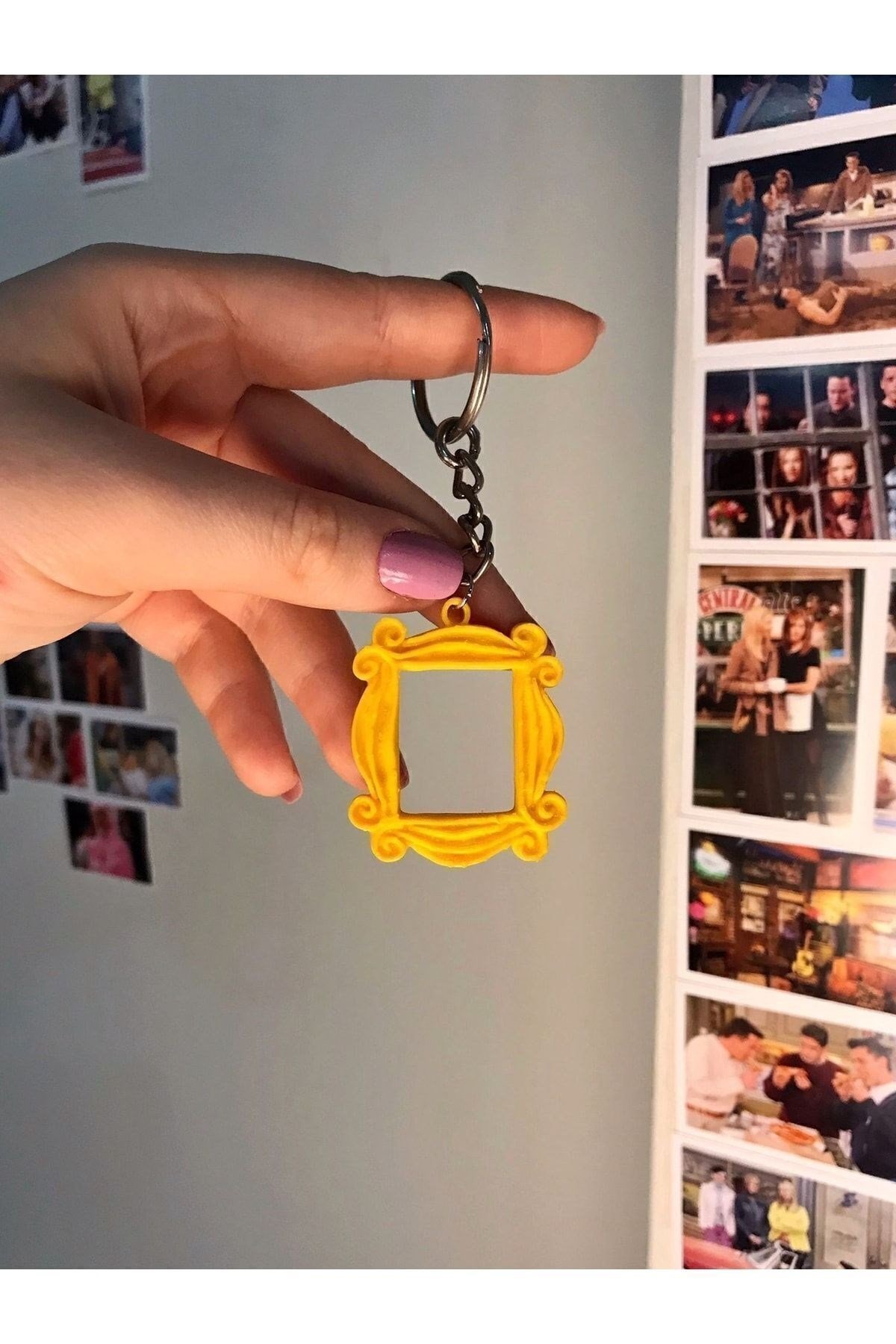 Friends Çerçeve Figürü