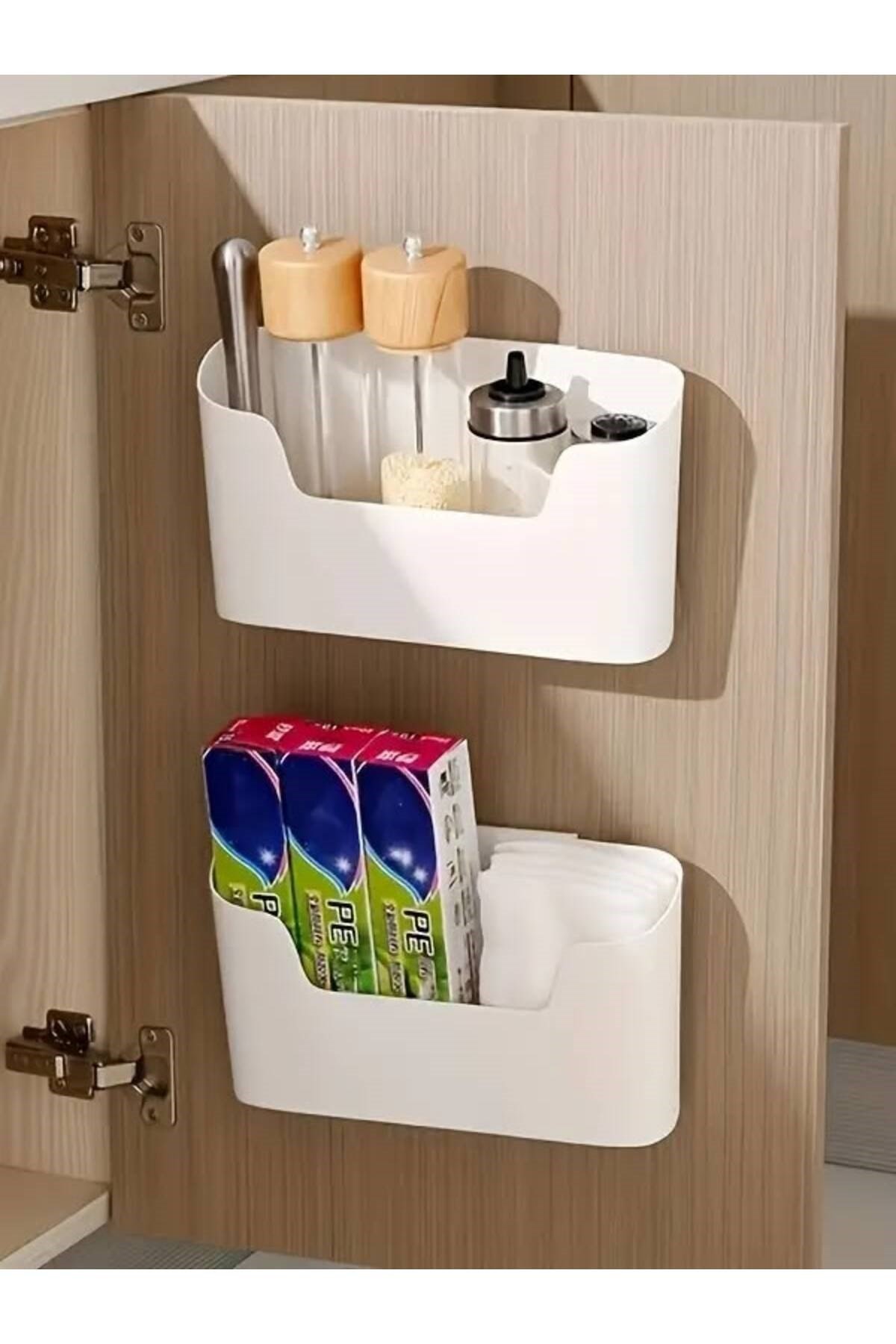 Dolap Içi, Buzdolabı Düzenleyici, Banyo, Mutfak Organizer 1 Adet