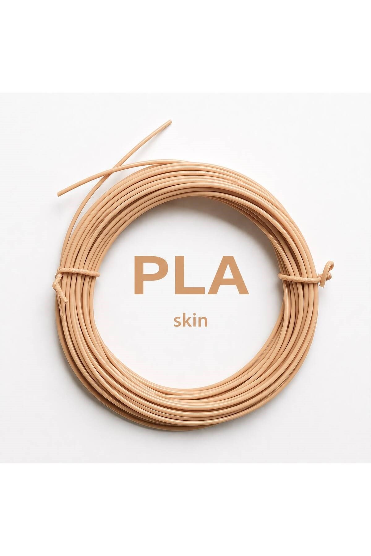 3d Pen Filament Pla 1.75mm Pla Ten Rengi Renk 10 Metre 3 Boyutlu Kalem Plastiği Filamenti