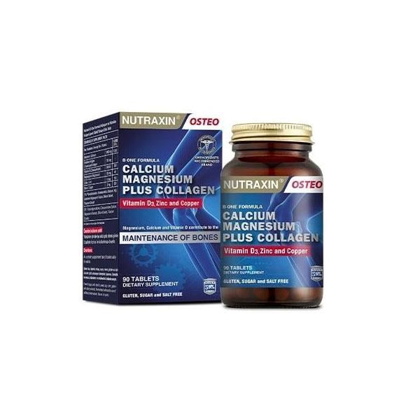Nutraxin B-One Formula 90 Tablet