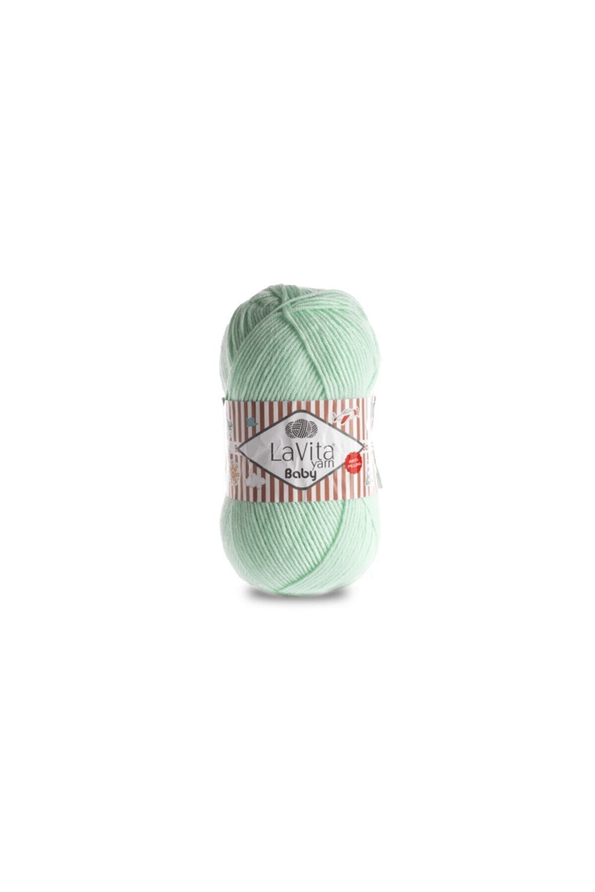 Baby El Örgü Ipi, Taka Yarn, (su Yeşili-8101)