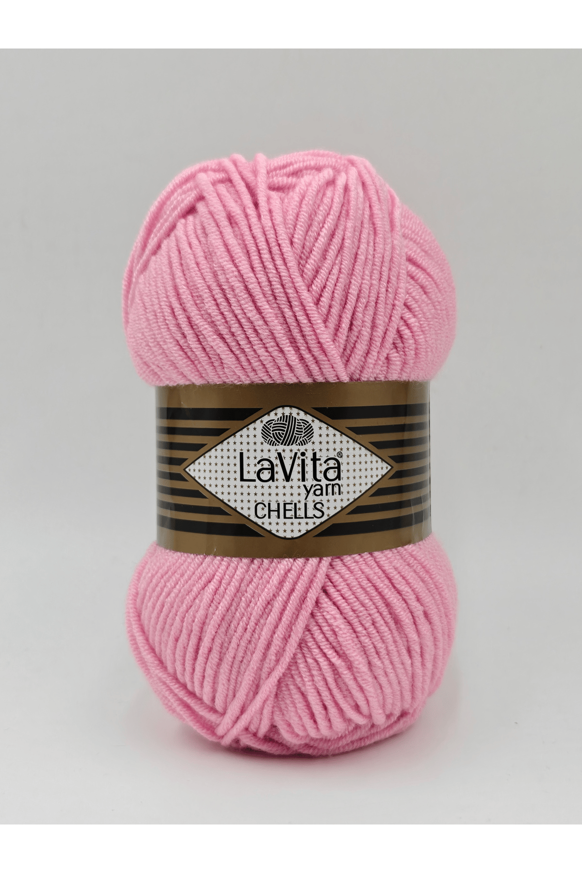 Chells El Örgü İpi %100 Akrilik 100gr (2692 PEMBE)