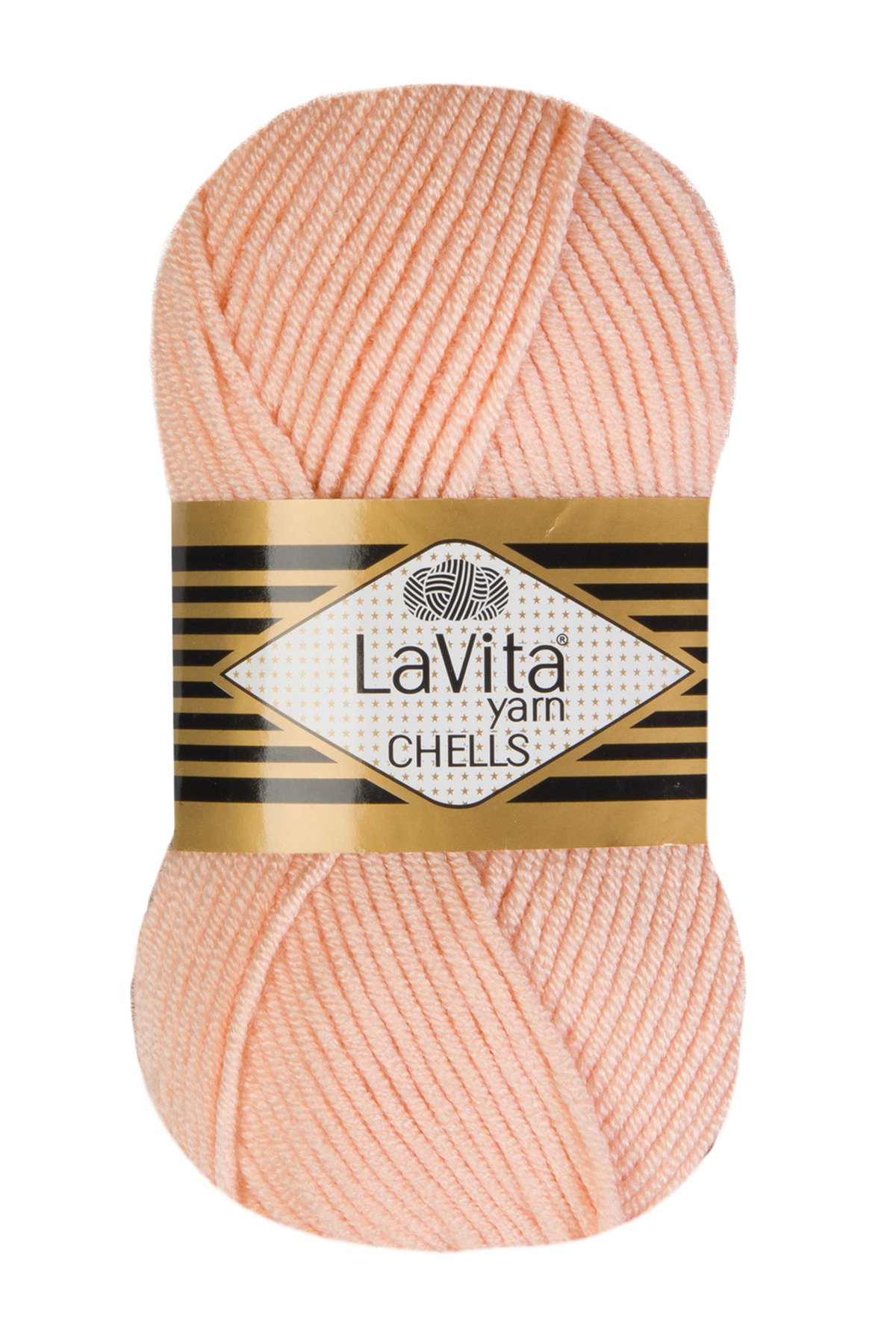 Chells El Örgü İpi %100 Akrilik 100gr (4010 A.PUDRA)