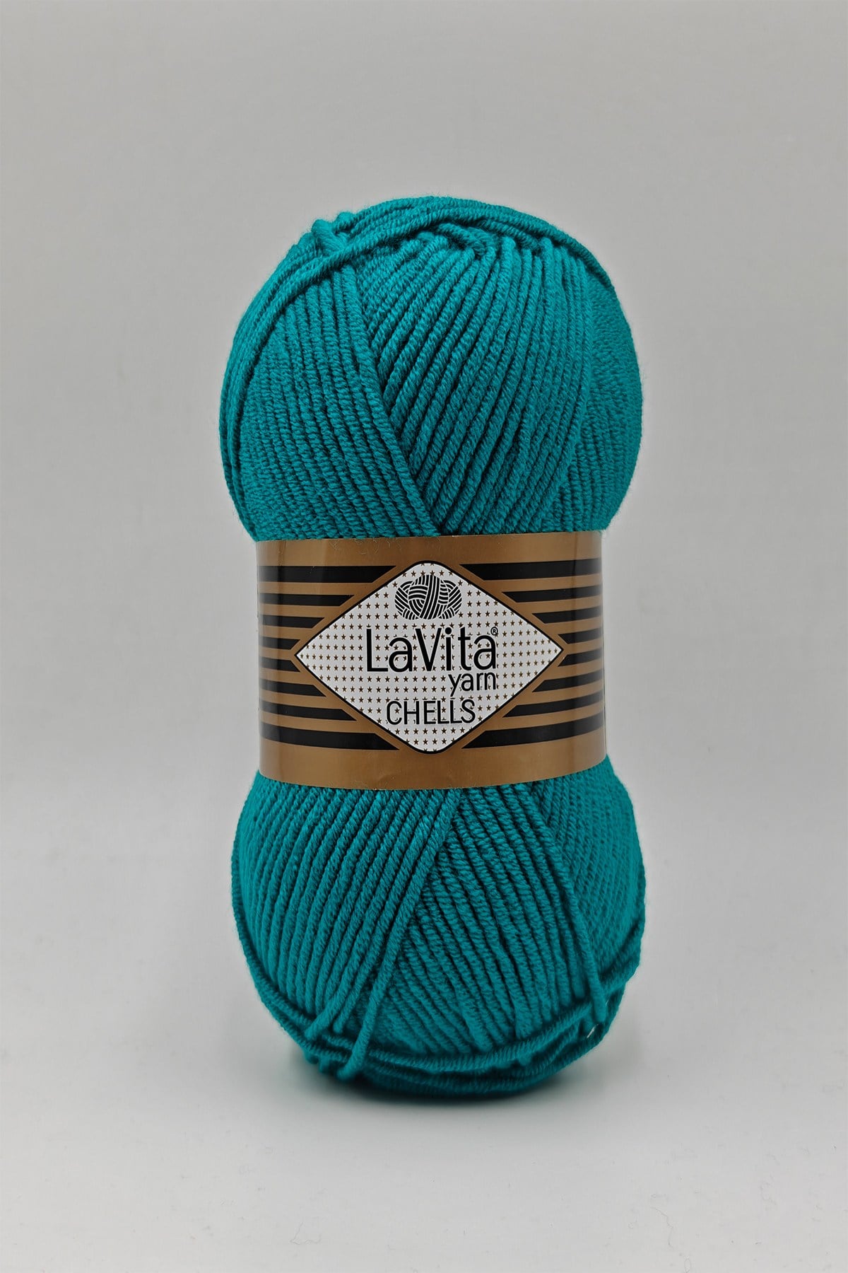 Chells El Örgü İpi %100 Akrilik 100gr (9606 YEŞİL)