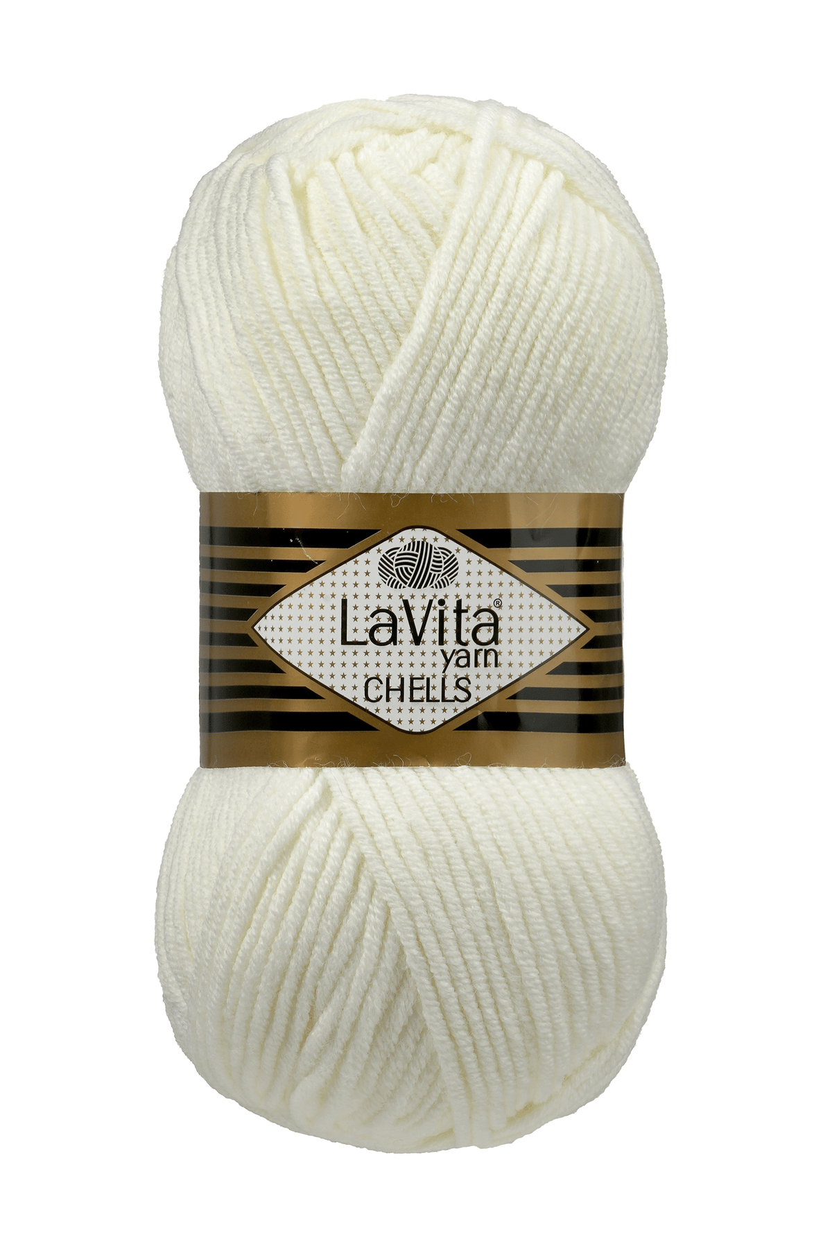 Chells El Örgü İpi %100 Akrilik 100gr (9502 KEMİK)