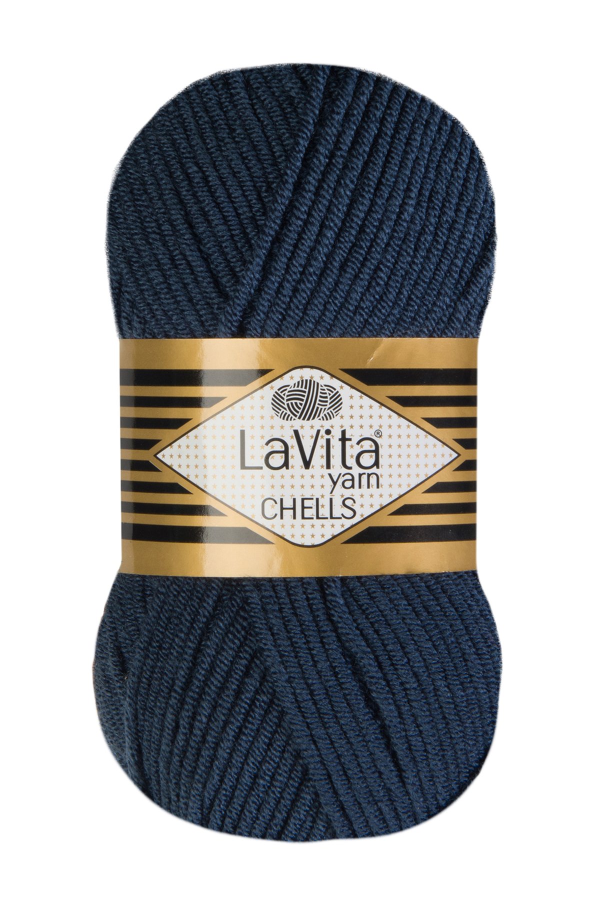Chells El Örgü İpi %100 Akrilik 100gr (9787 İNDİGO)