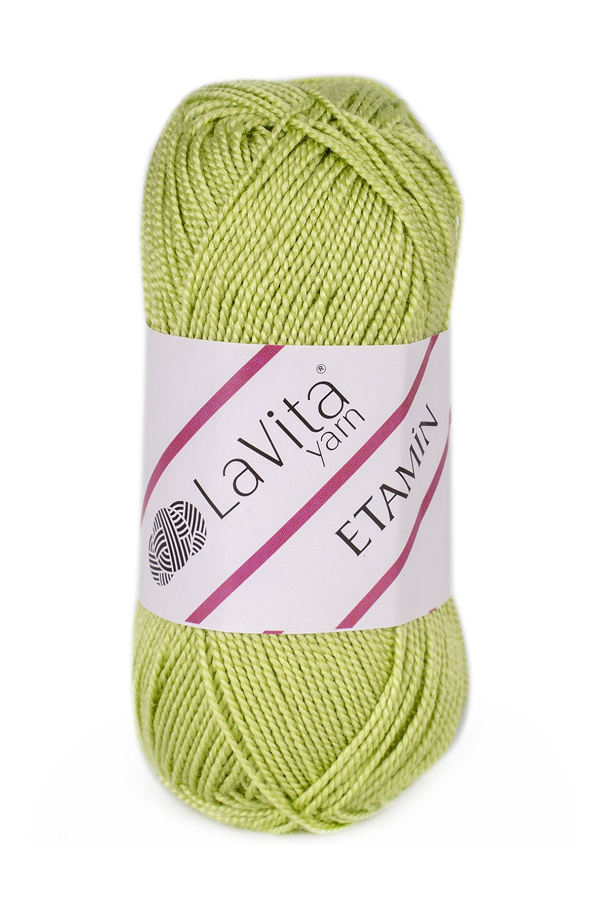 Etamin El Örgü İpi %100 Akrilik 30gr (0027 YEŞİL)